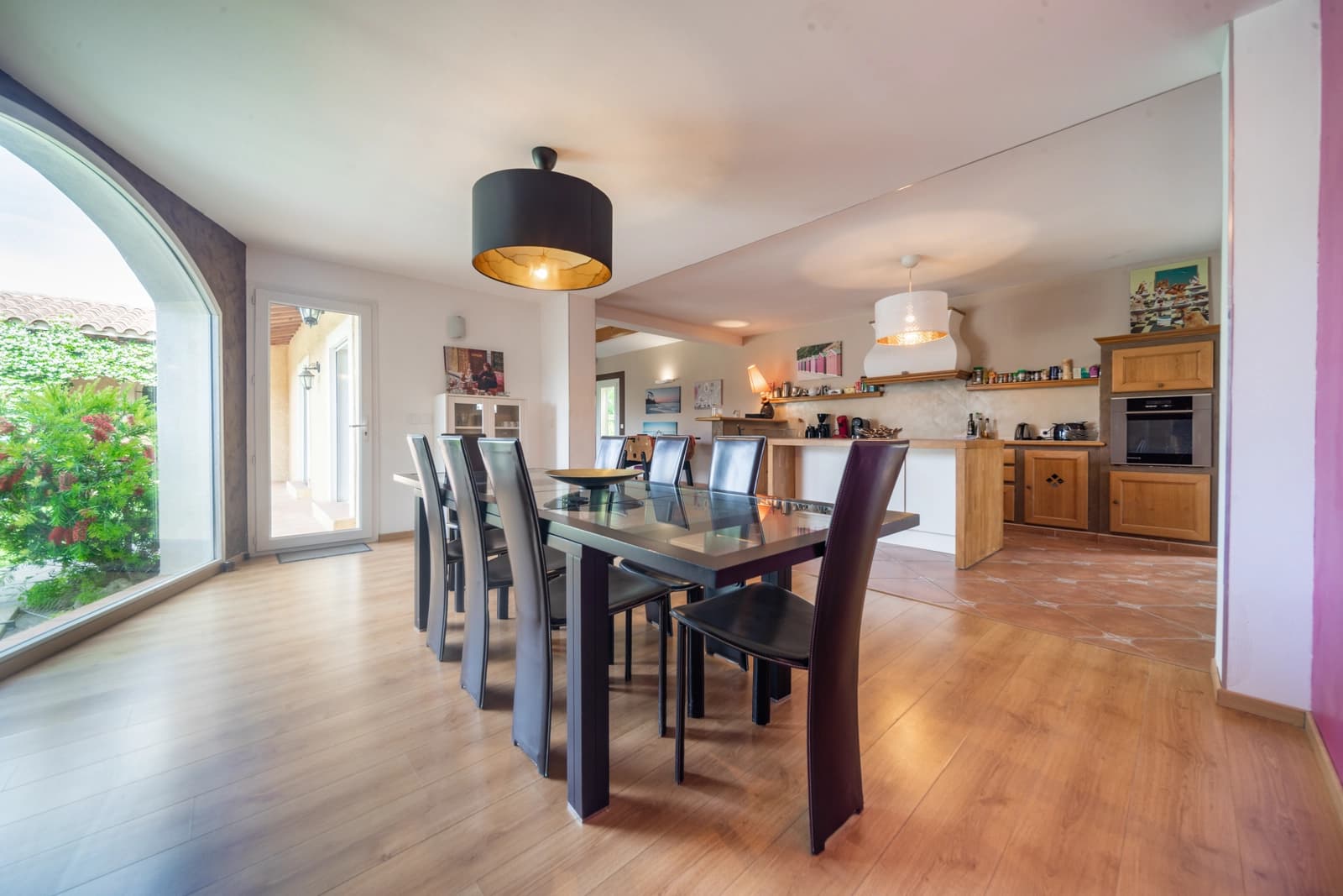 Villa with pool 5 minutes from the beach