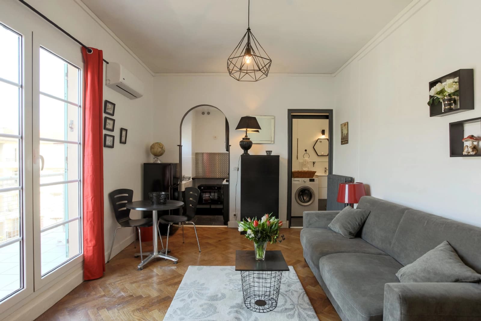 Studio de charme sur la célèbre Promenade des Anglais