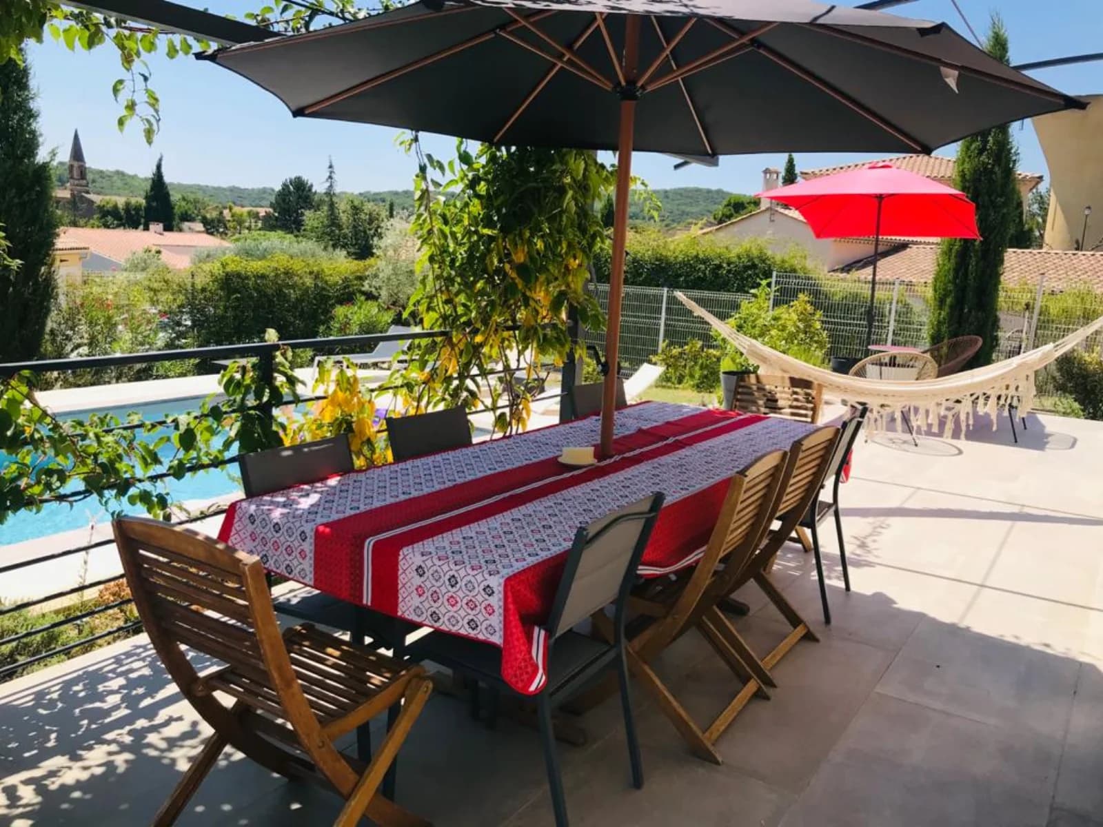 Salle de réunion dans Très belle villa au charme unique et singulier ! - 1
