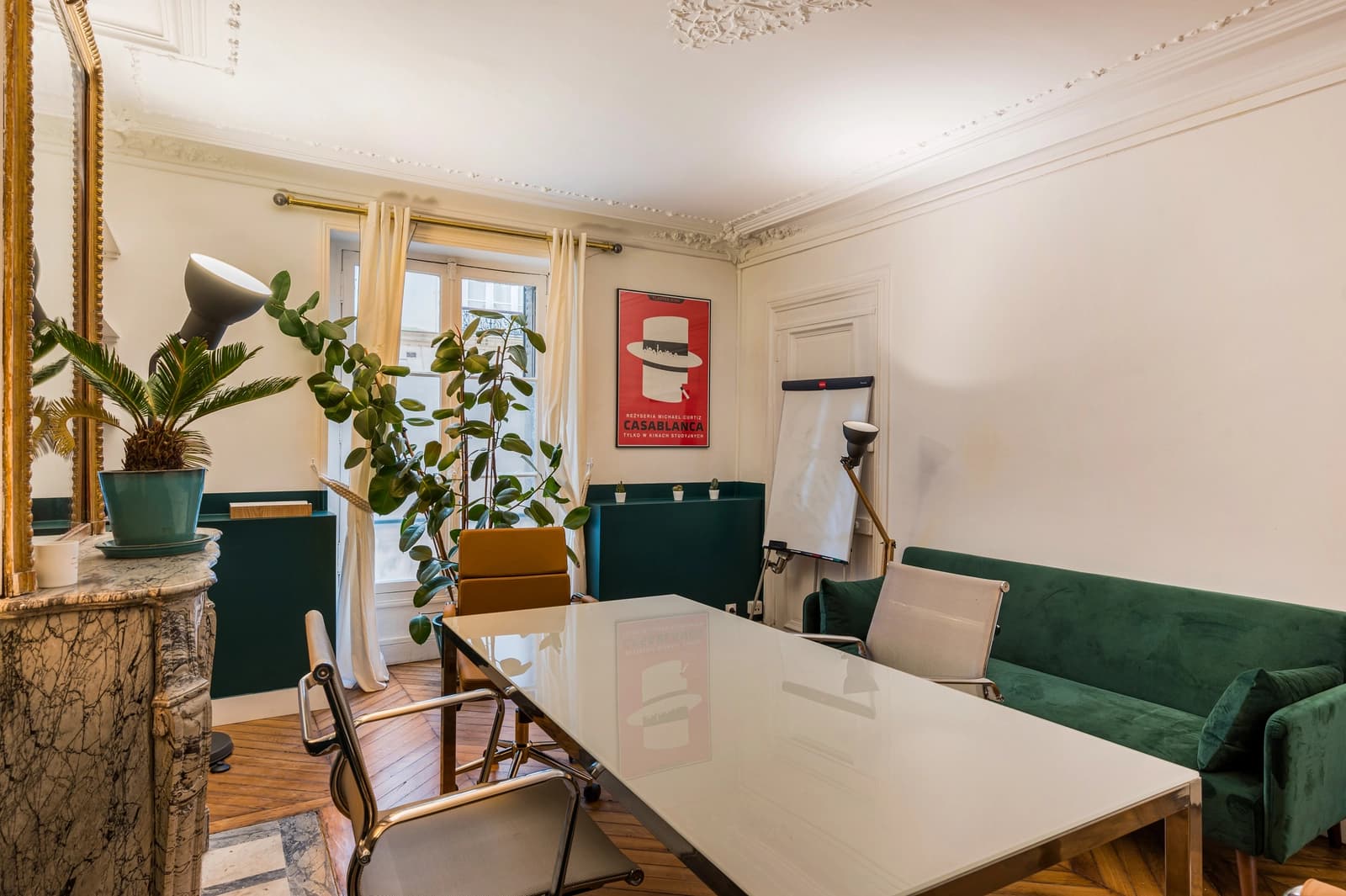 Salle de réunion dans Salle François 1er (20m²) pour petits comités - 1