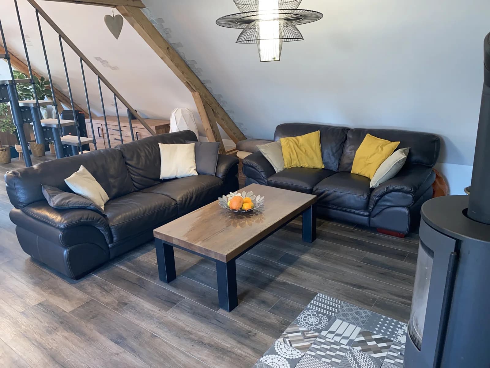 Espace Une maison lumineuse et pleine de caractère pour vos événements professionnels ! - 3