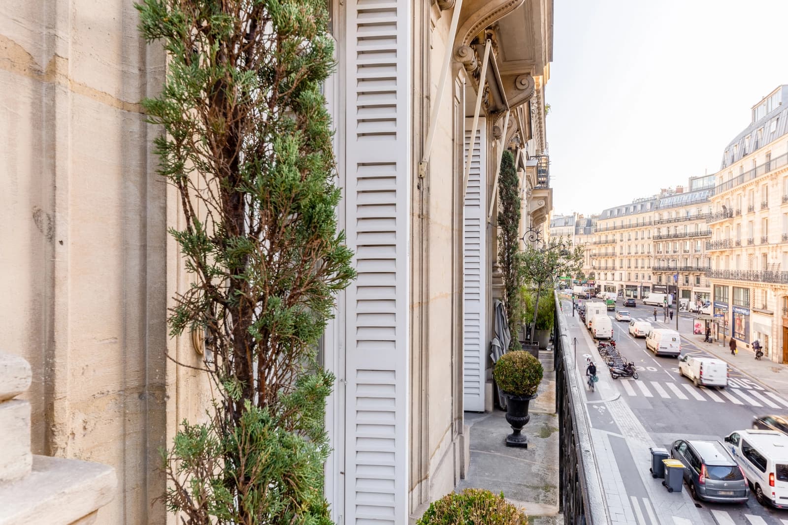 Espace Appartement haussmannien idéal pour vos réceptions - 4