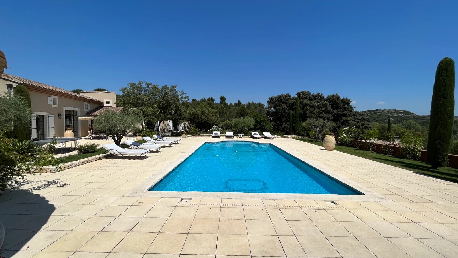 Salle de réunion dans Écrin de bonheur au coeur de la Provence pittoresque - 1