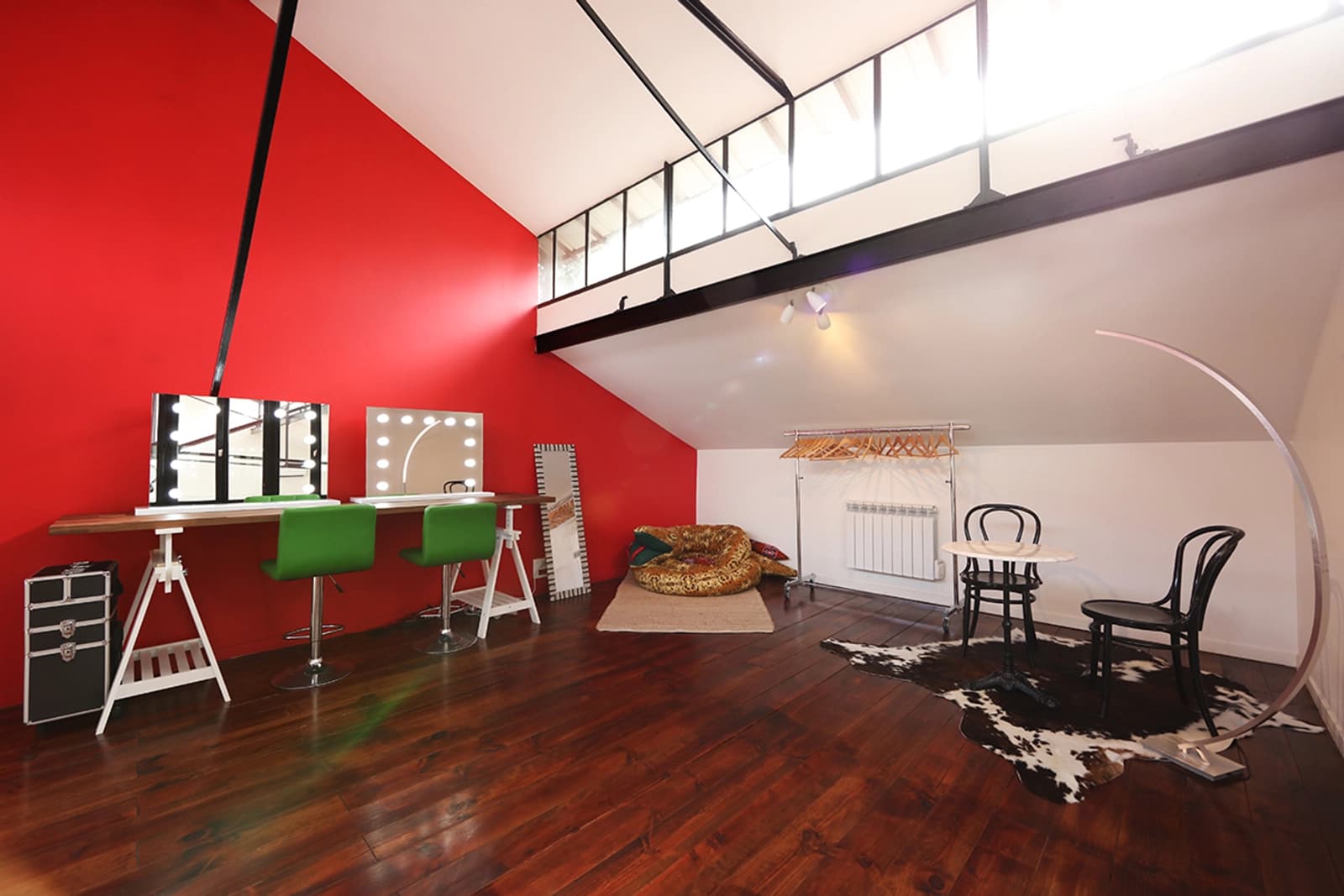 Meeting room in Studio Photo/loft - 1