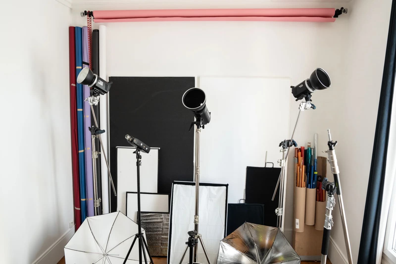 Espace Studio photo à Charenton - 3