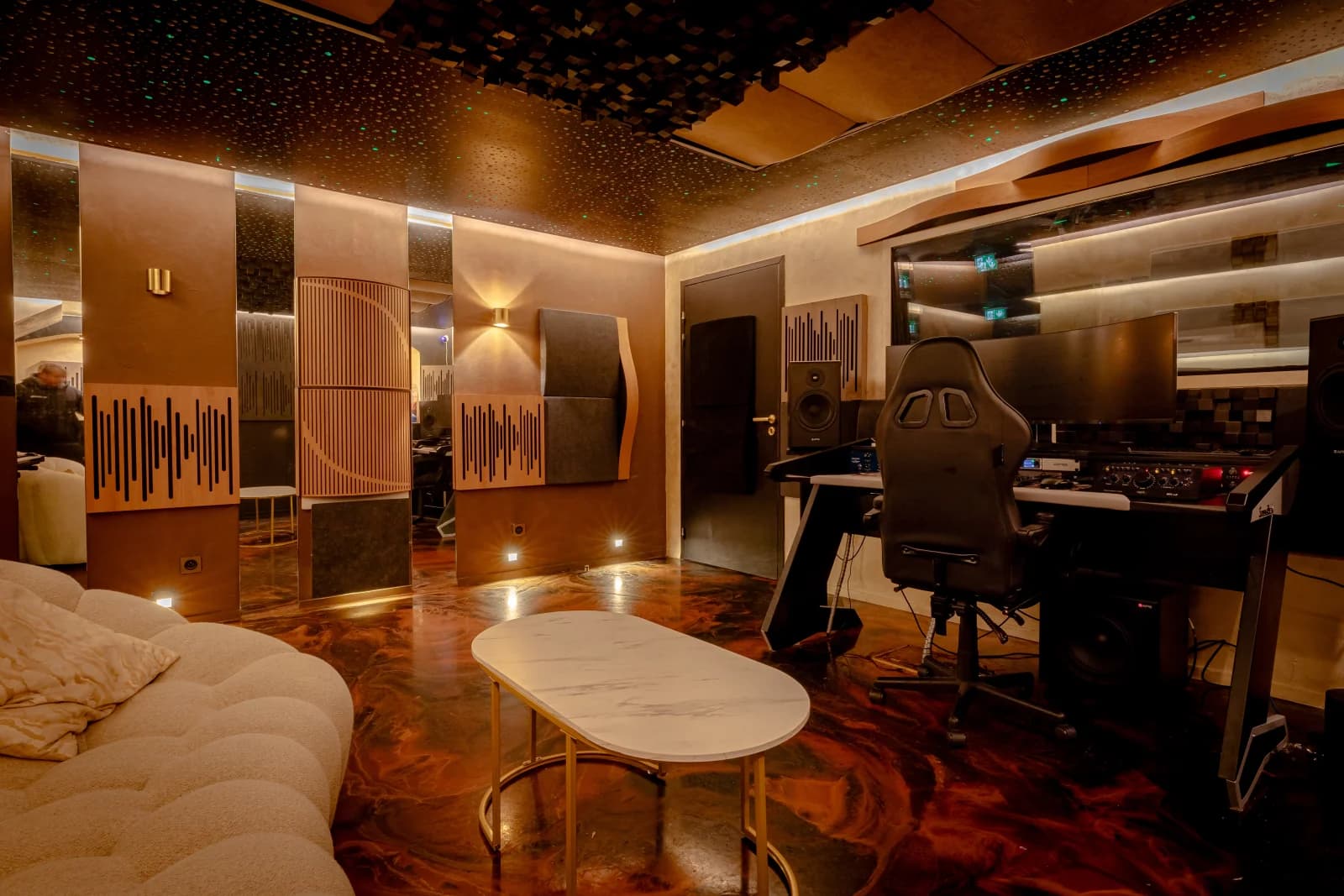Space Magnificent recording studio in the heart of Paris - 3