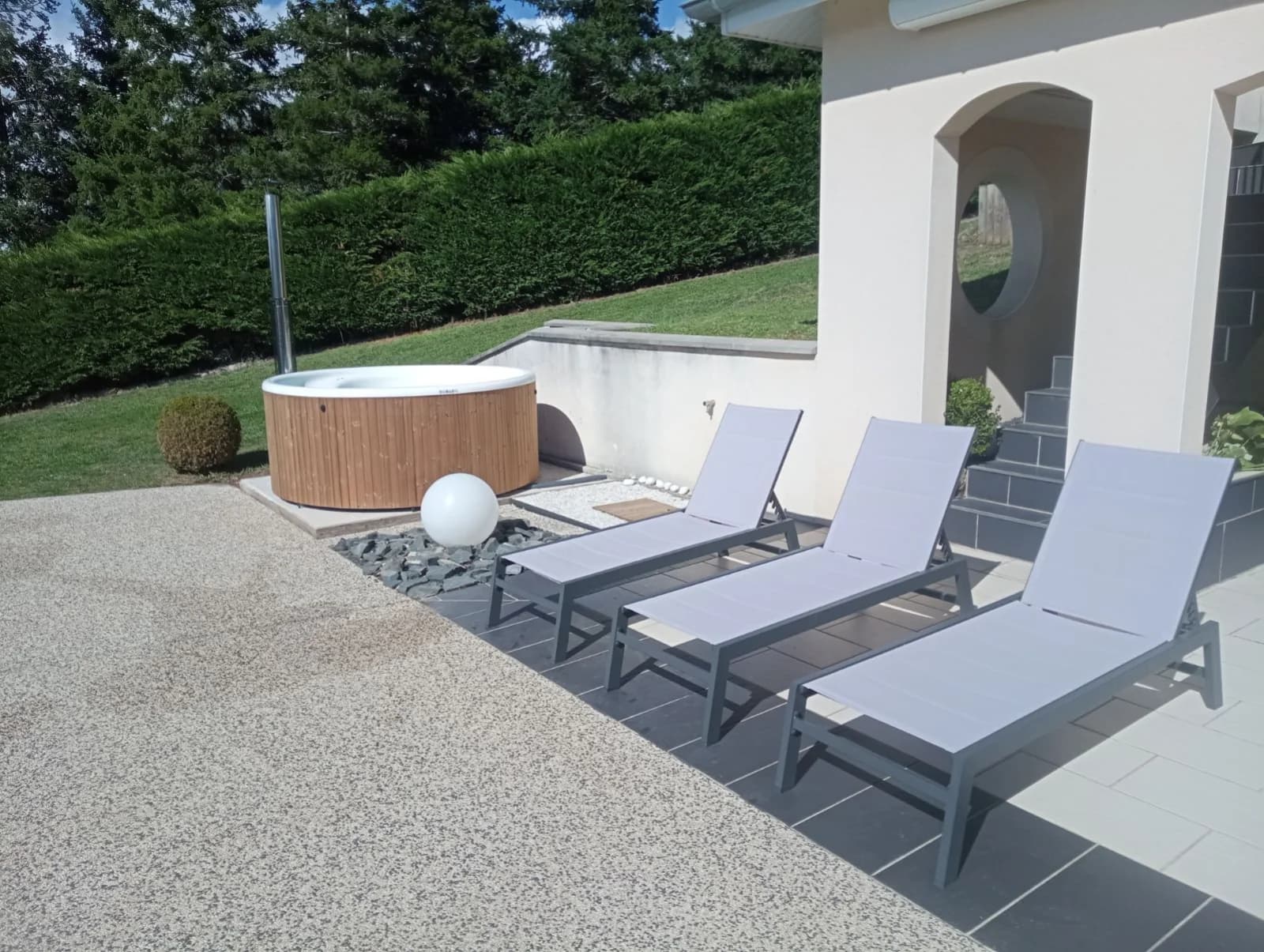 Espace Multiples activités de détente en toute tranquillité - 4