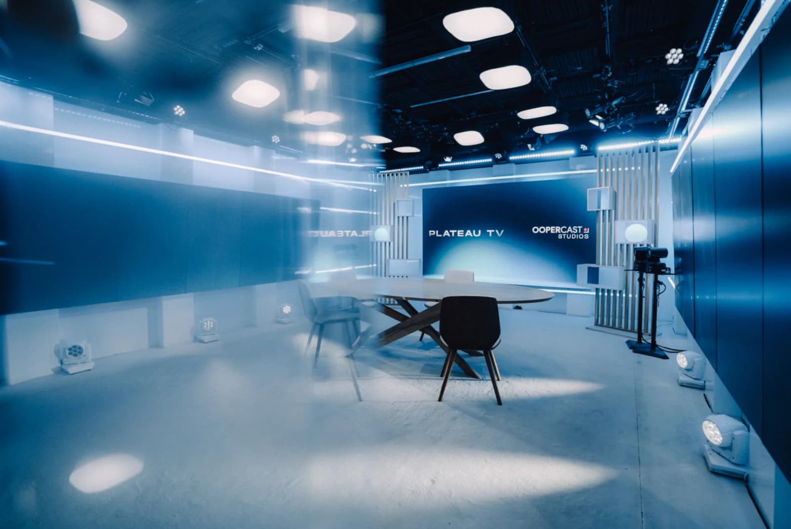 Space Fully equipped studio and TV set - 3