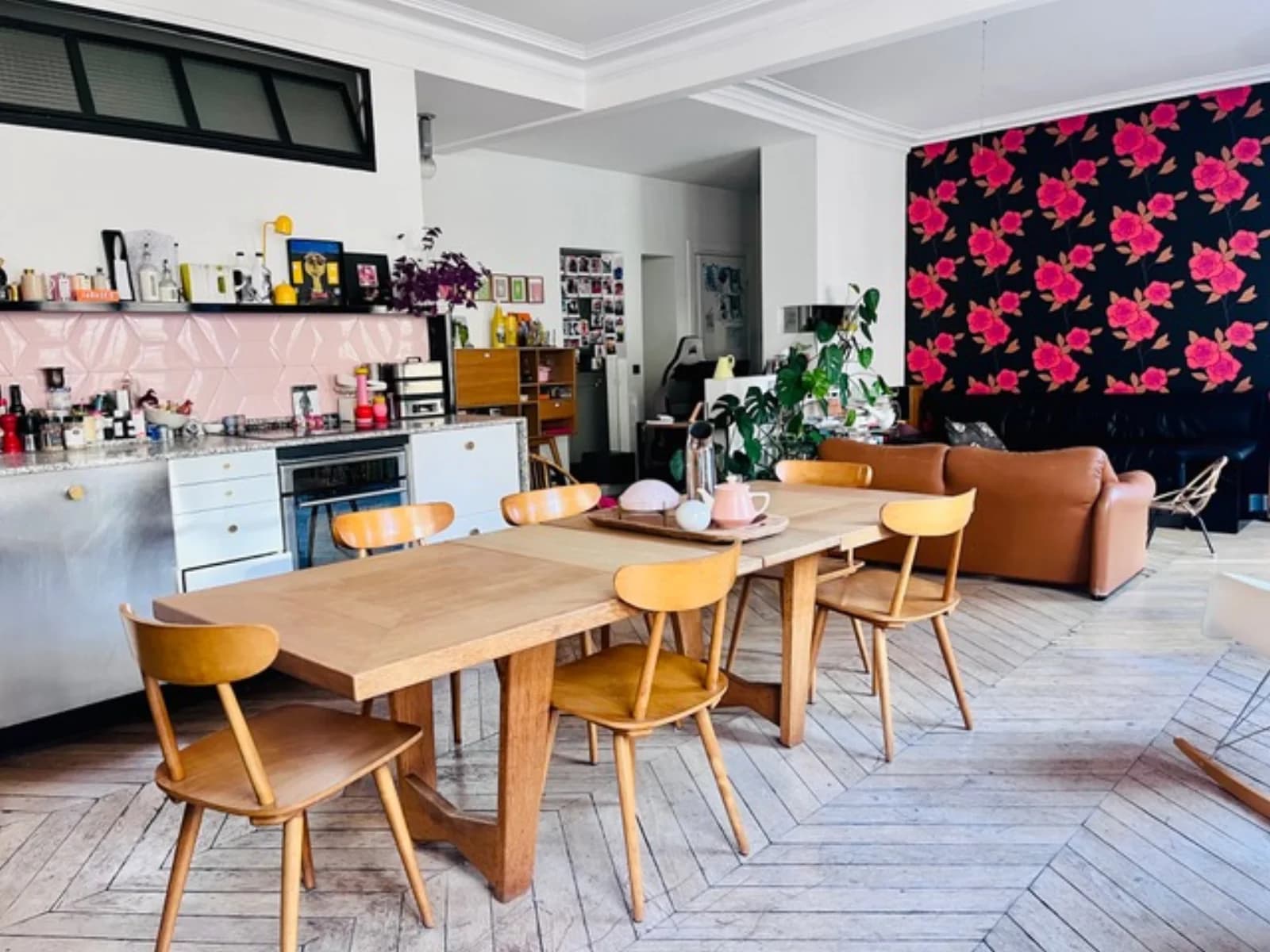 Espace 2 espaces de co-working - appartement - 18 pax - 2