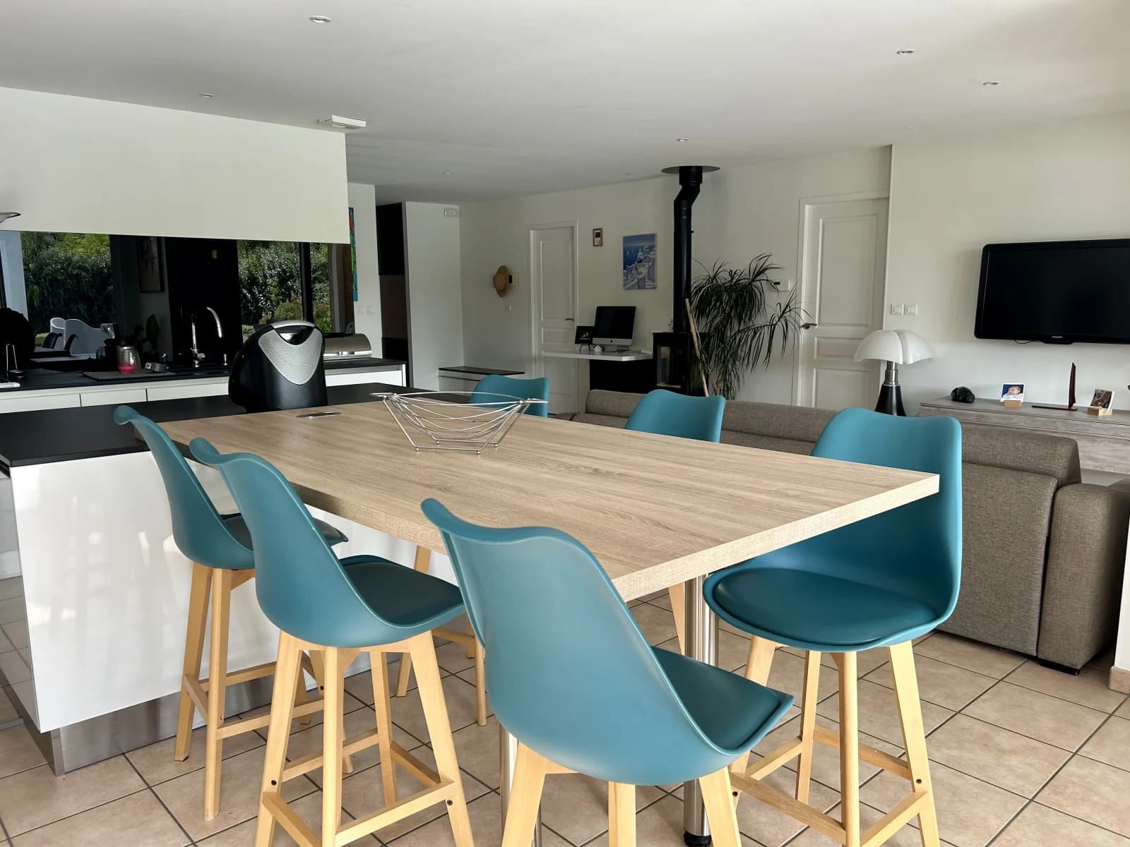 Espace Maison de plain-pied sans vis-à-vis - 3
