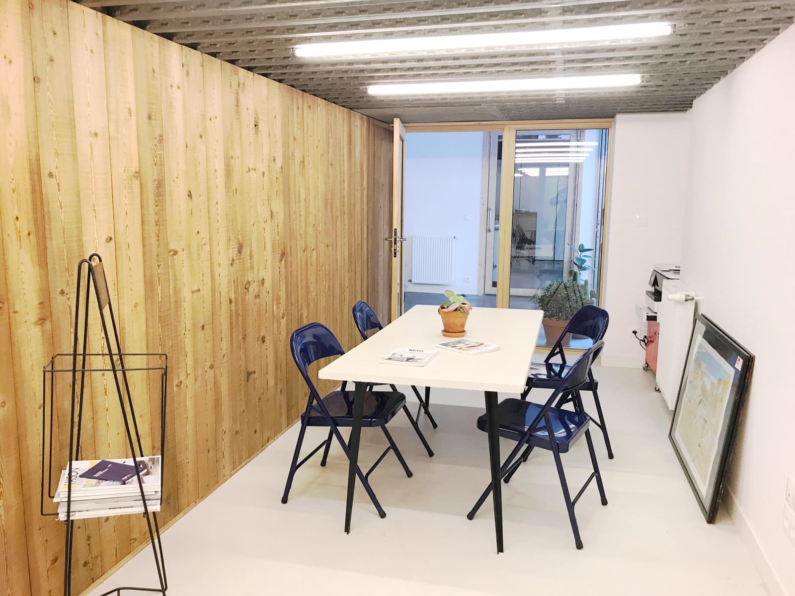 Meeting room in Downtown photo studio - 1