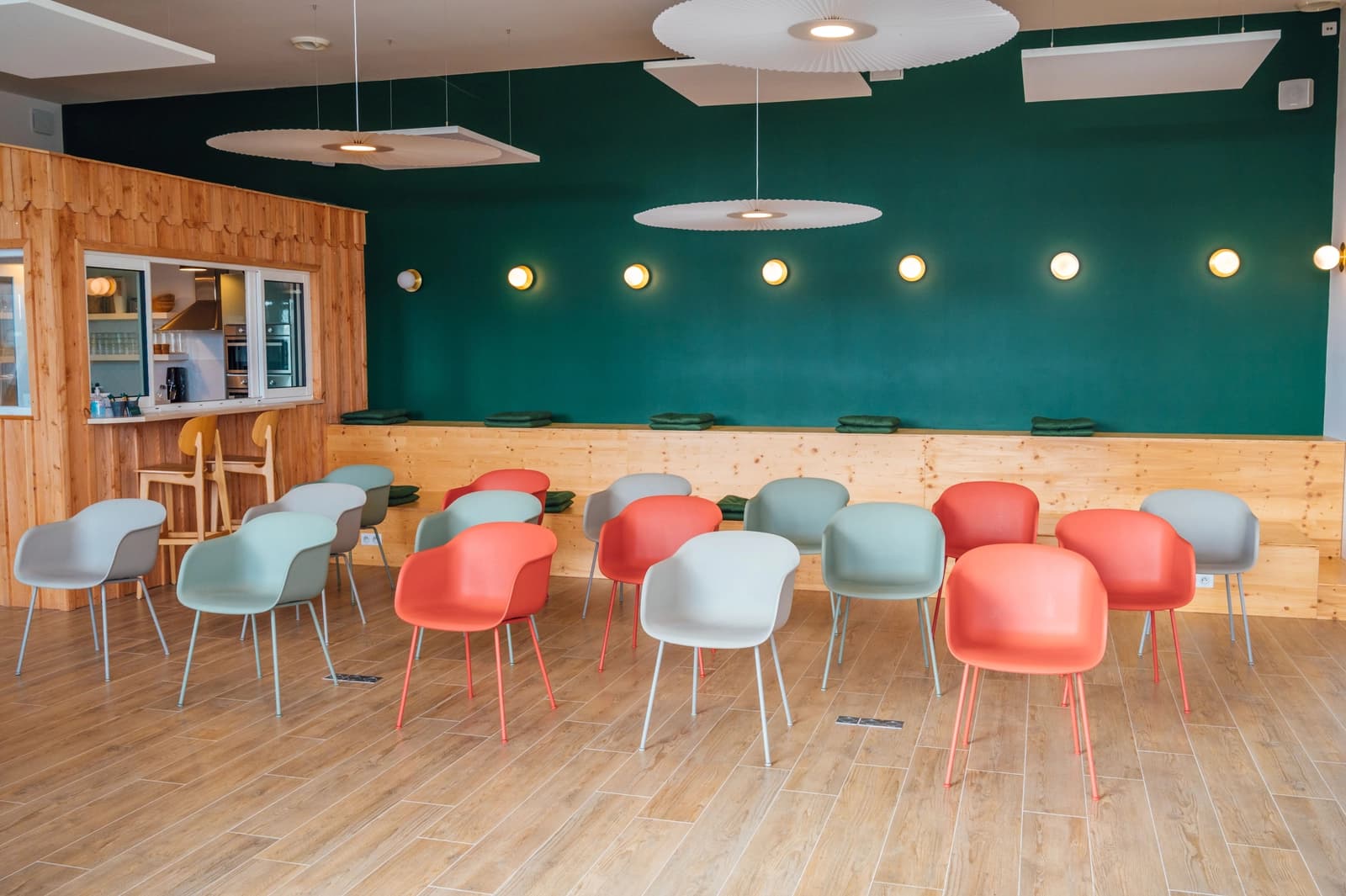 Salle de réunion dans Espace créatif unique à deux pas de la gare de Bordeaux - 1
