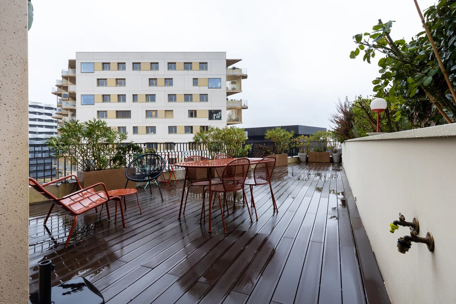 Meeting room in Le rooftop de Céleste - 1