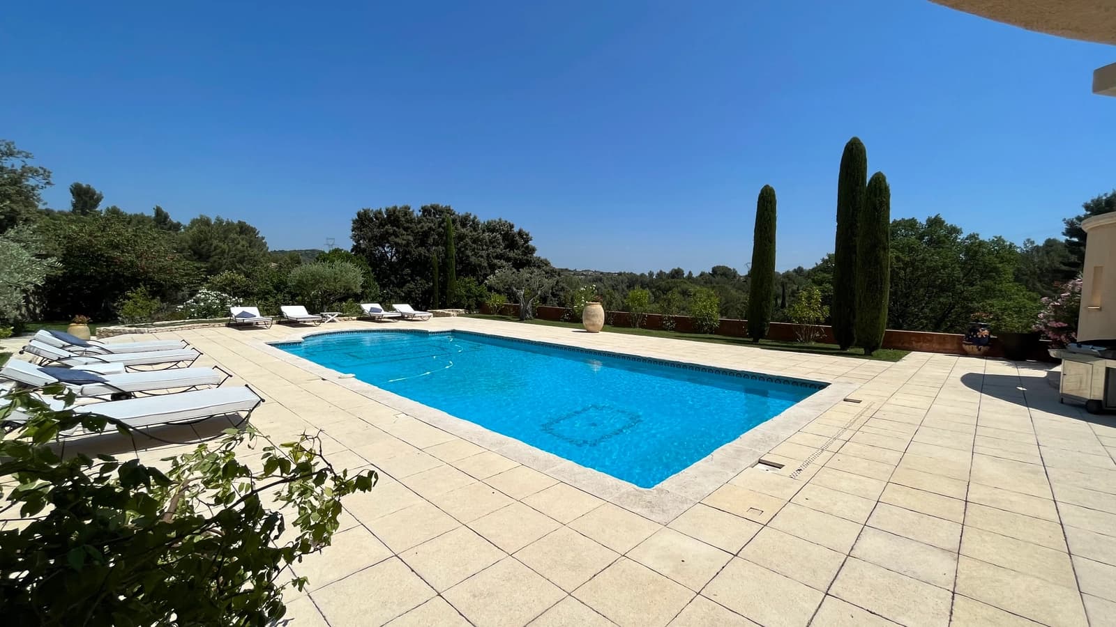 Salle de réunion dans Écrin de bonheur au coeur de la Provence pittoresque - 1