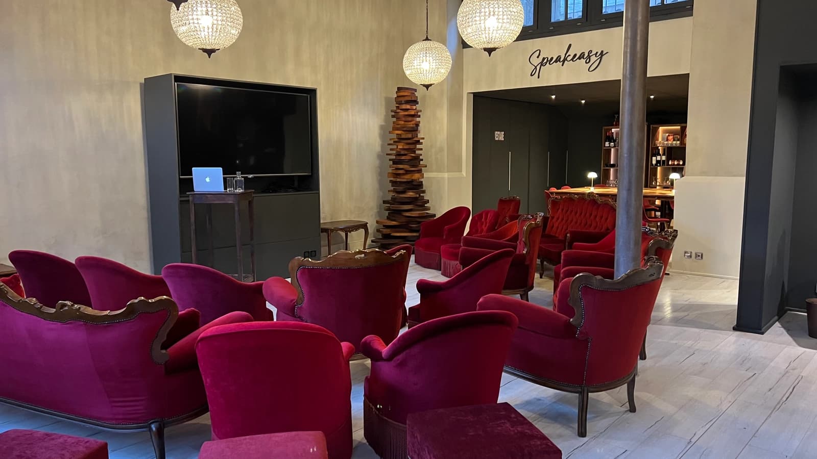 Espace Le Loft : chic, original et friendly - 4