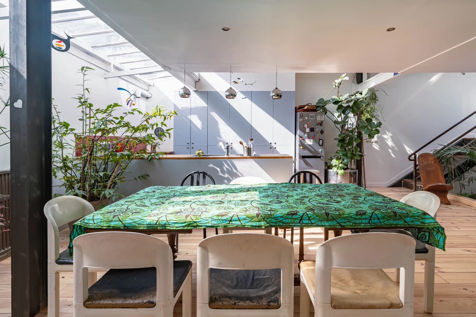 Meeting room in Loft space authentique - 1