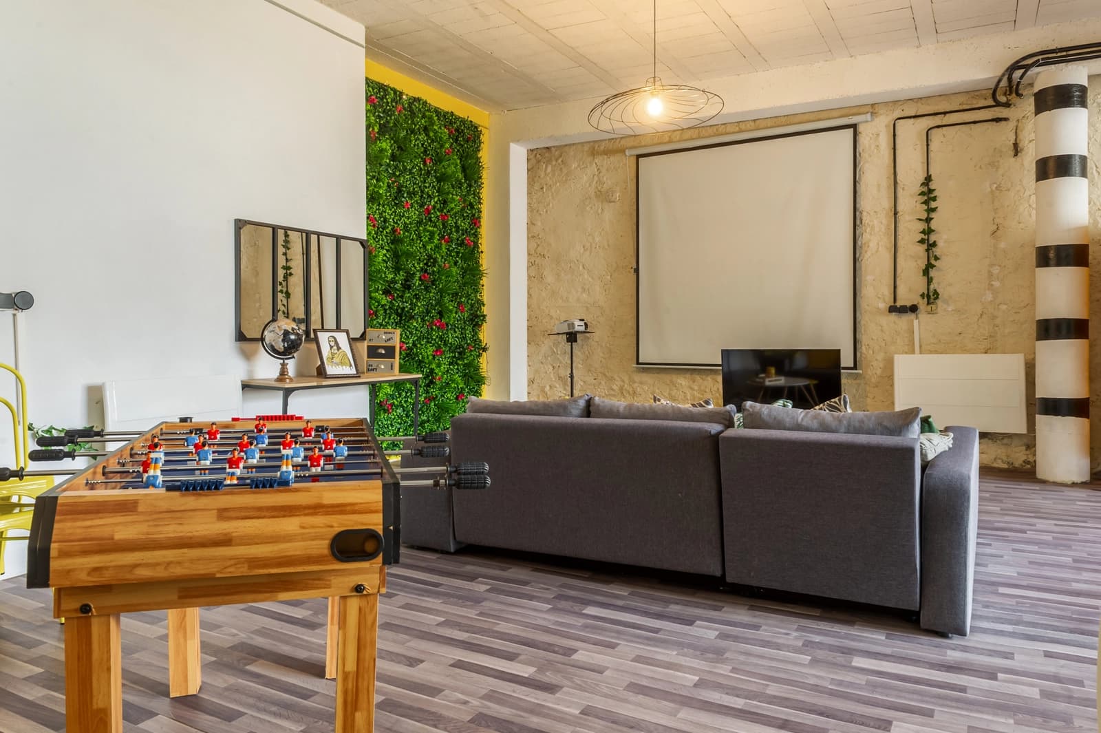 Le Loft du Sud Parisien: un espace urbain unique