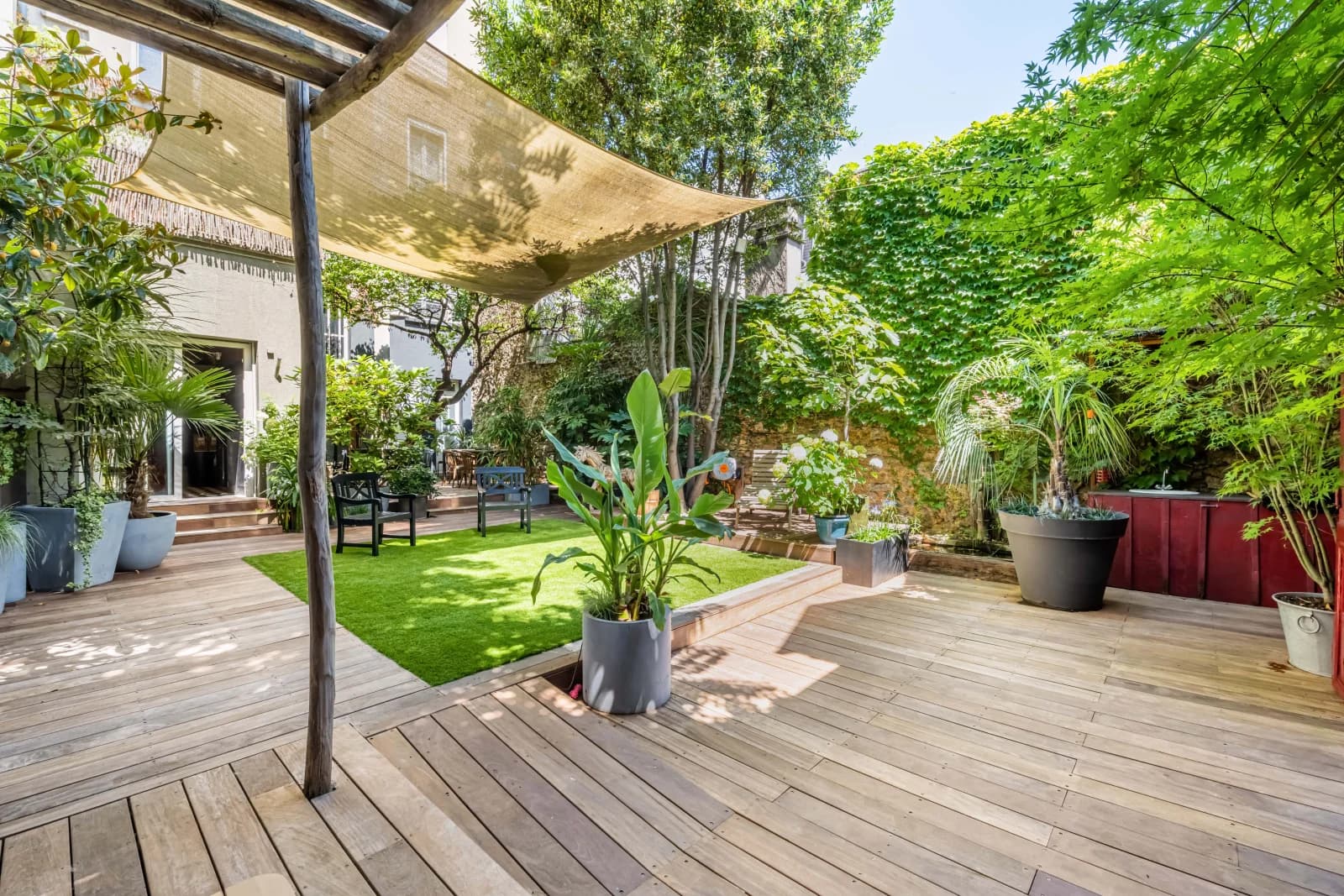 Space Les Jardins - 3