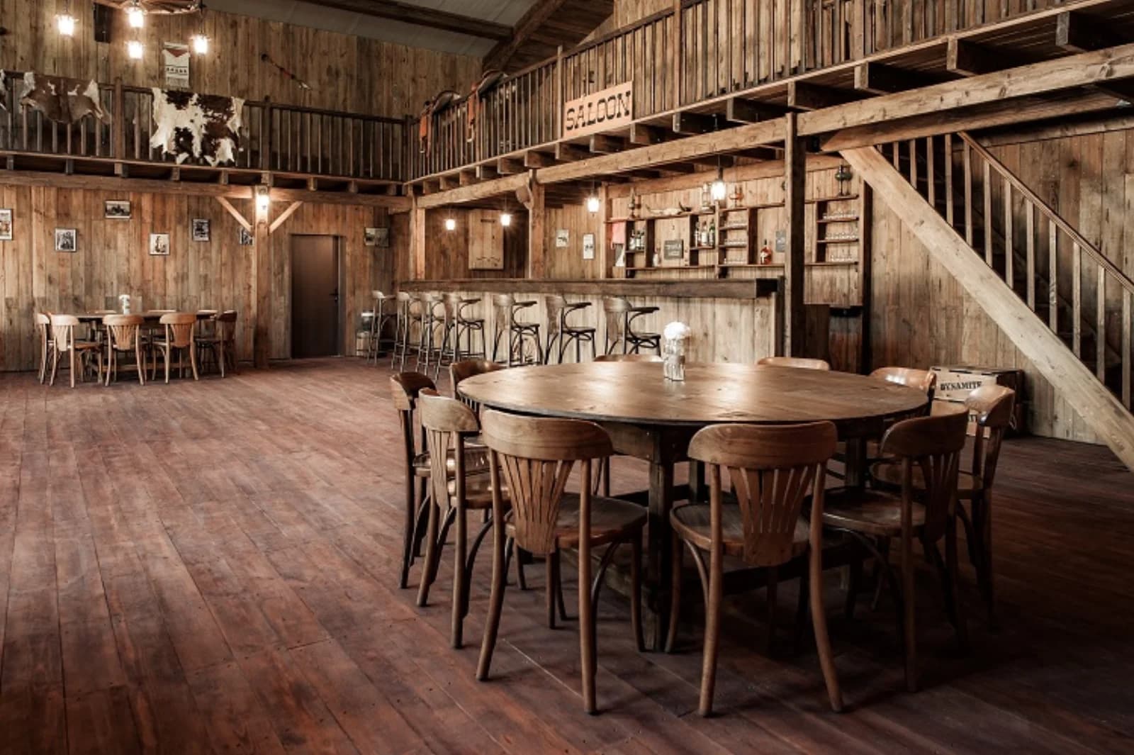 Espace Ranch Western: une immersion Far West garantie