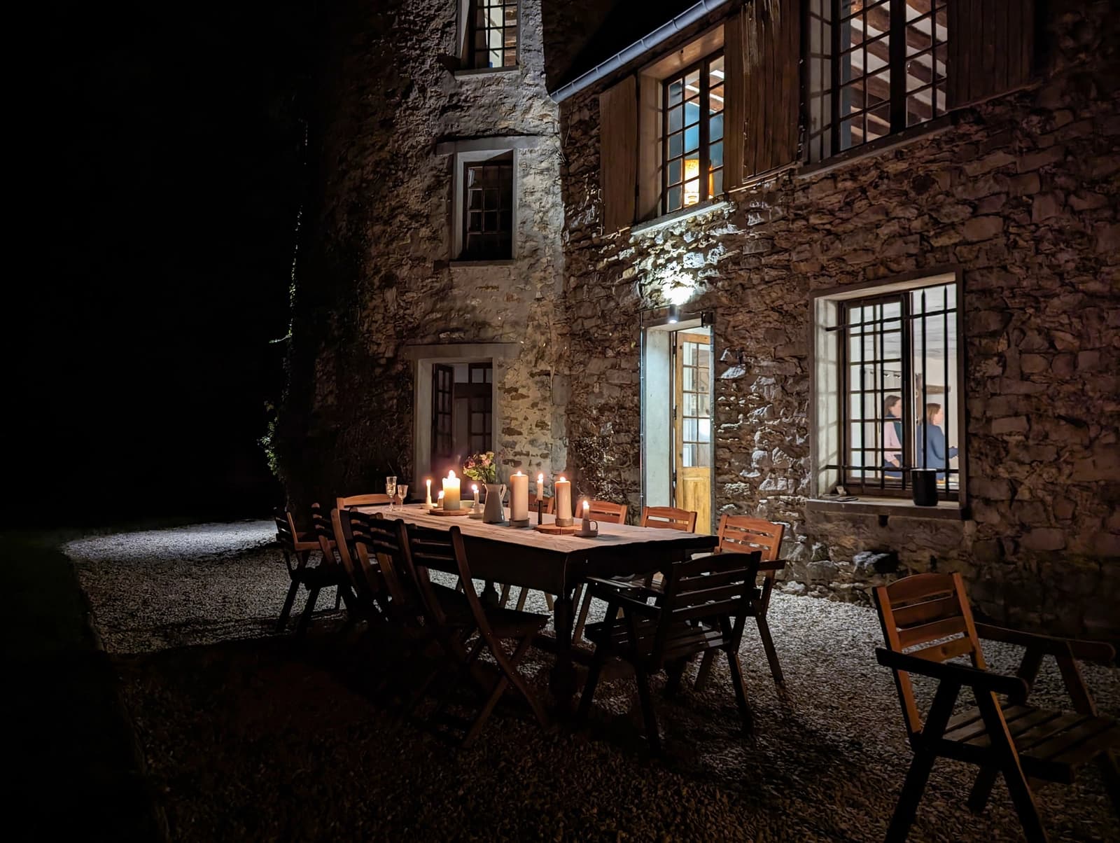 Space Moulin de Malvoisine - 4