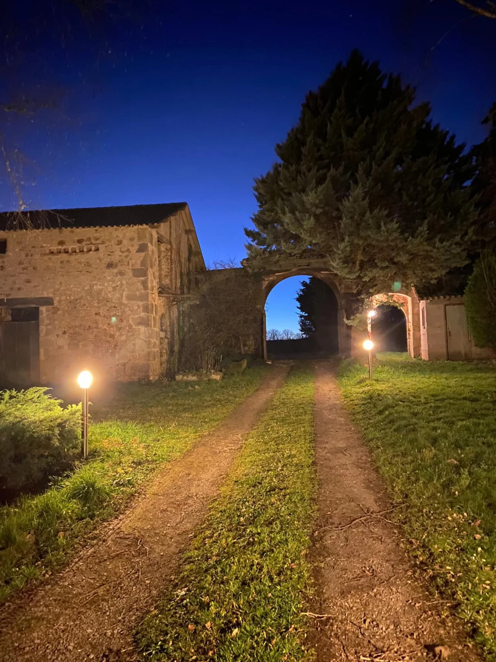 Meeting room in 12th-century Priory Monastery - 1