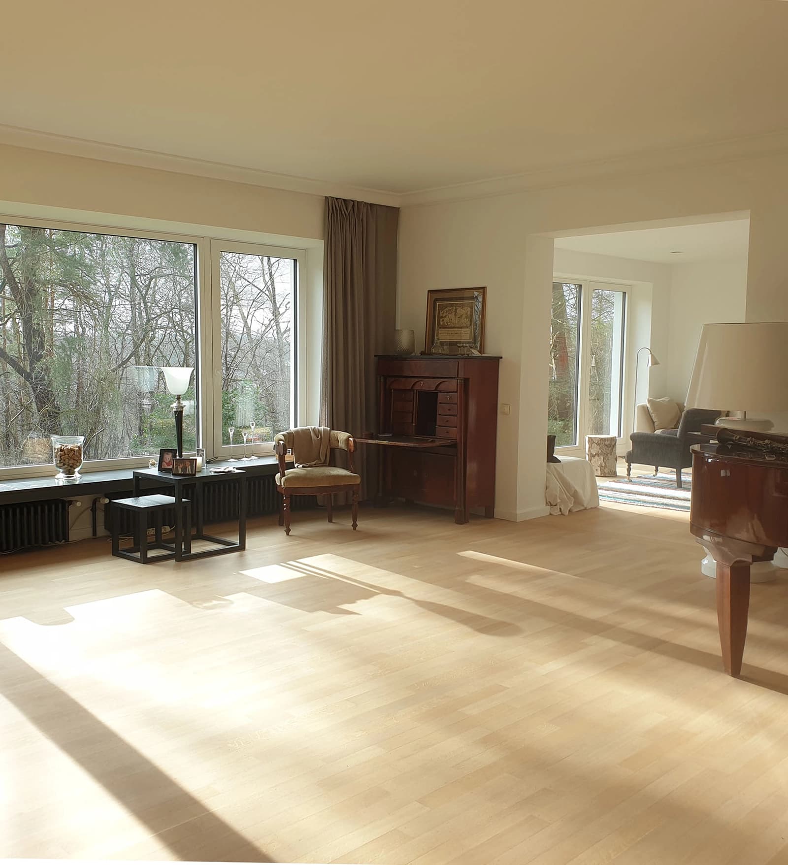 Space Large, bright house in a quiet location - 2