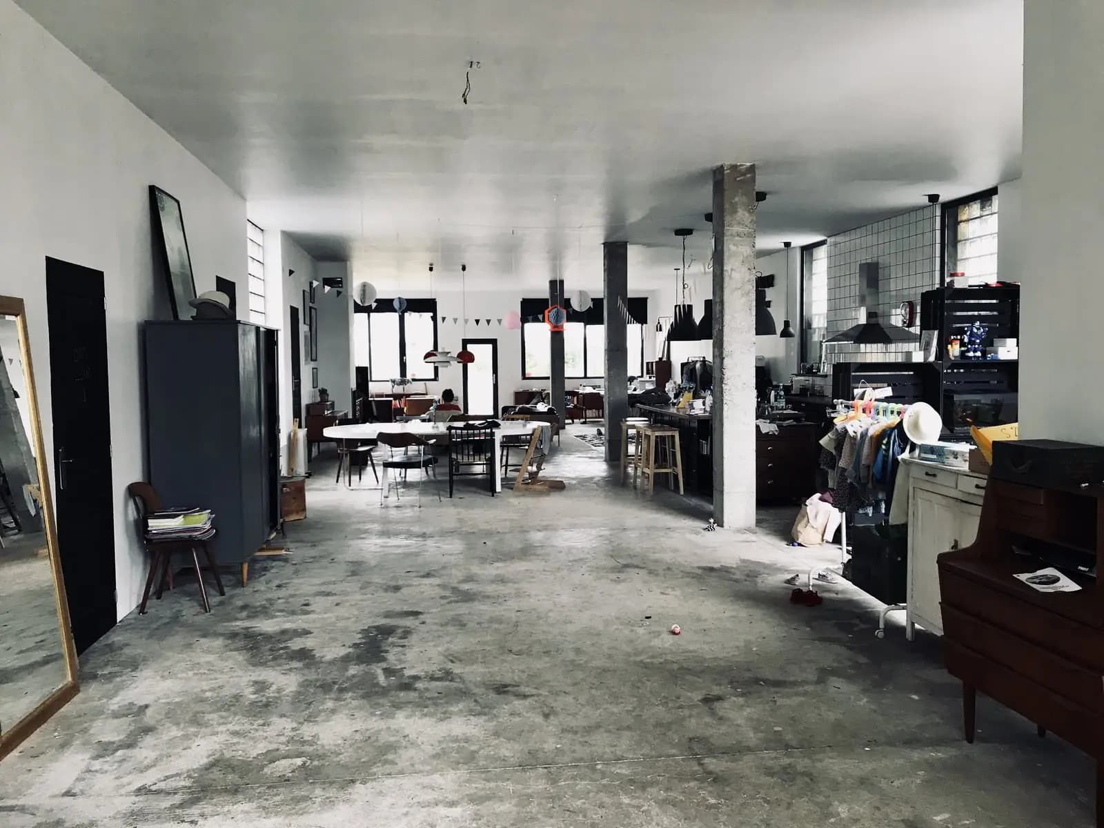 Espace Le loft Hygge Scandinave: douceur de vivre assurée - 4