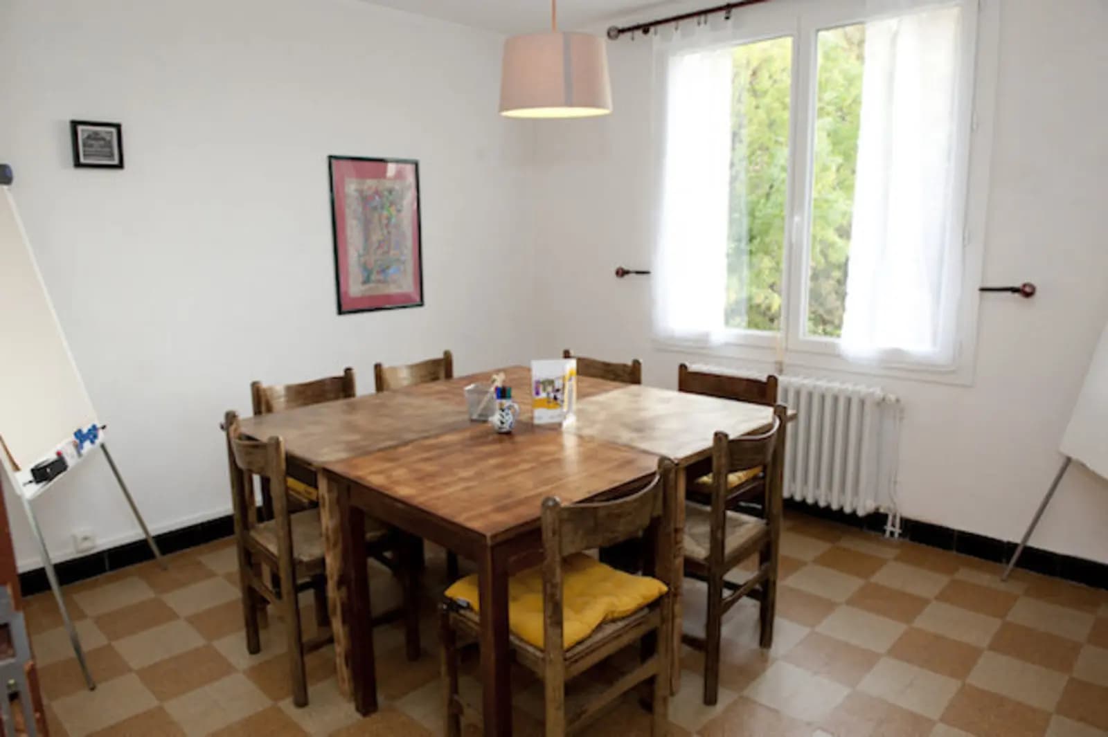 Meeting room in L'Appart, the village coworking center - 1