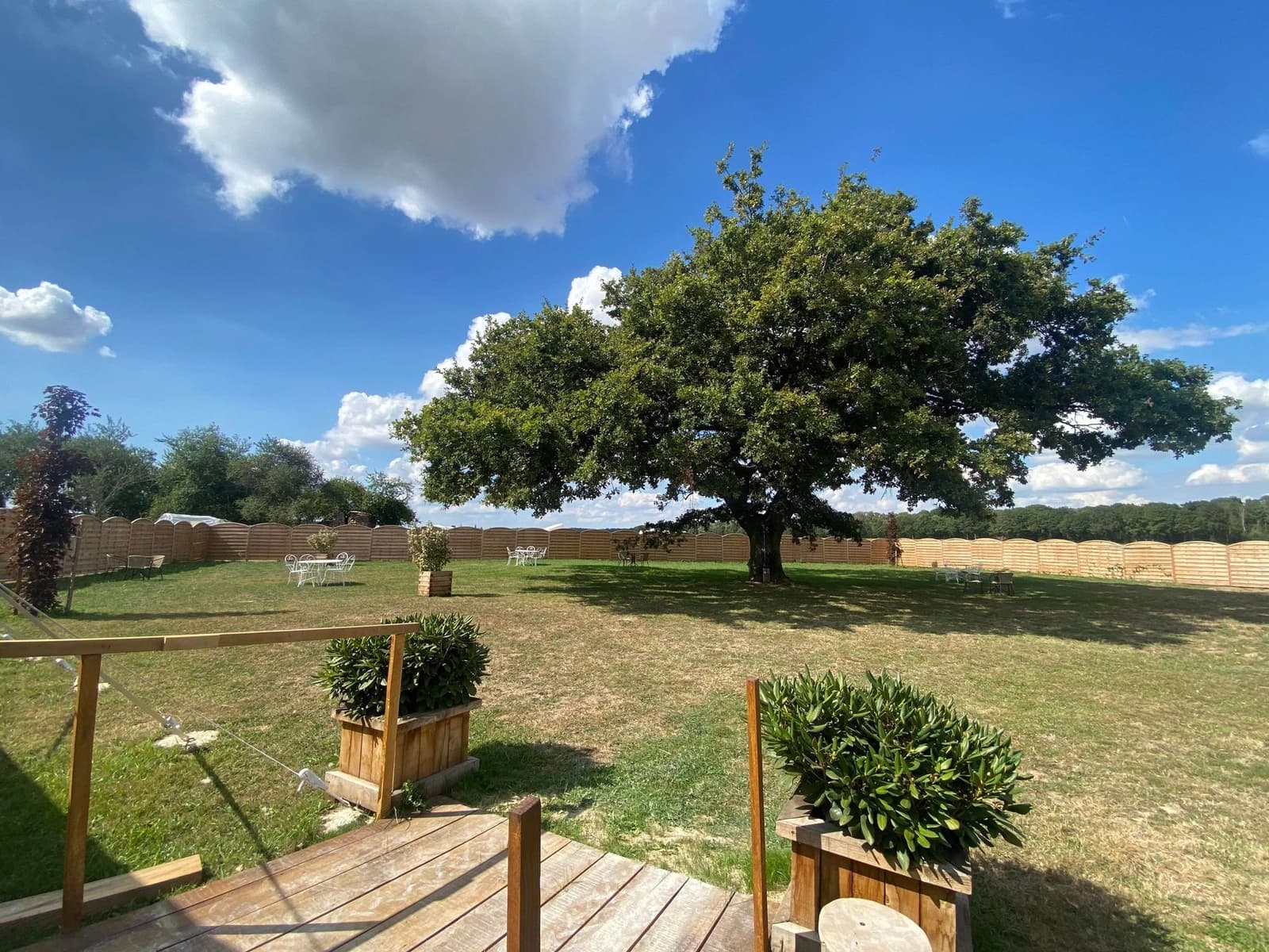 Salle de réunion dans Parenthèse nature pour rencontres et inspiration - 1