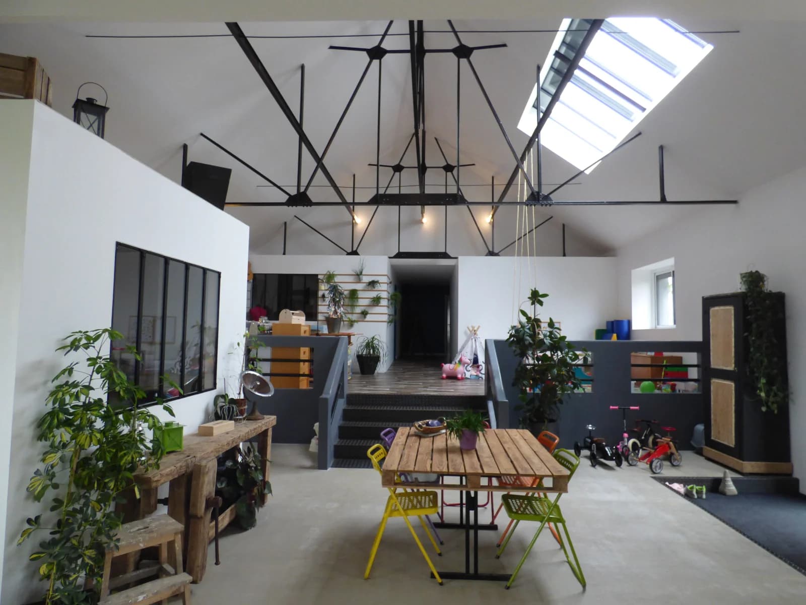 Meeting room in Renovated old factory - 0