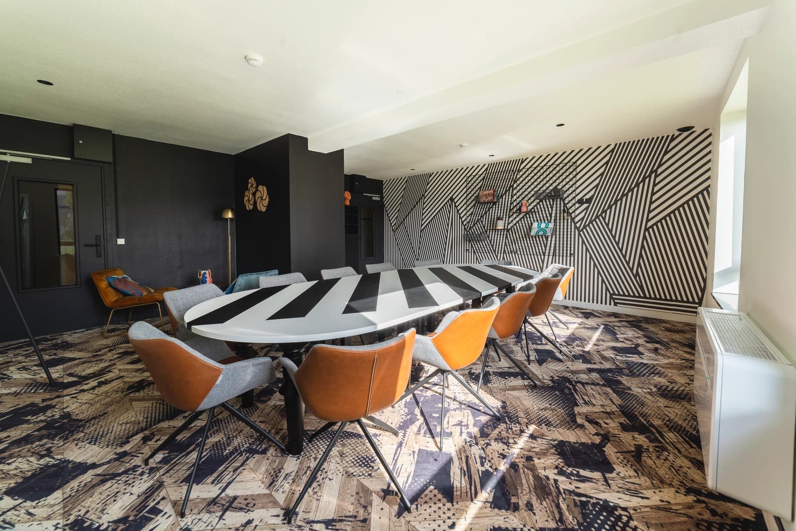 Space Spacious, bright meeting room - 1