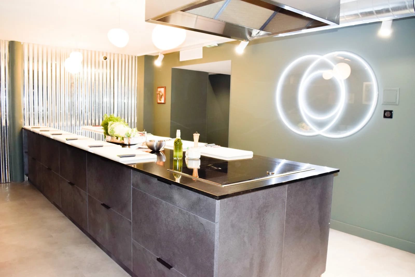 Espace Lieu unique entre art et gastronomie - 3