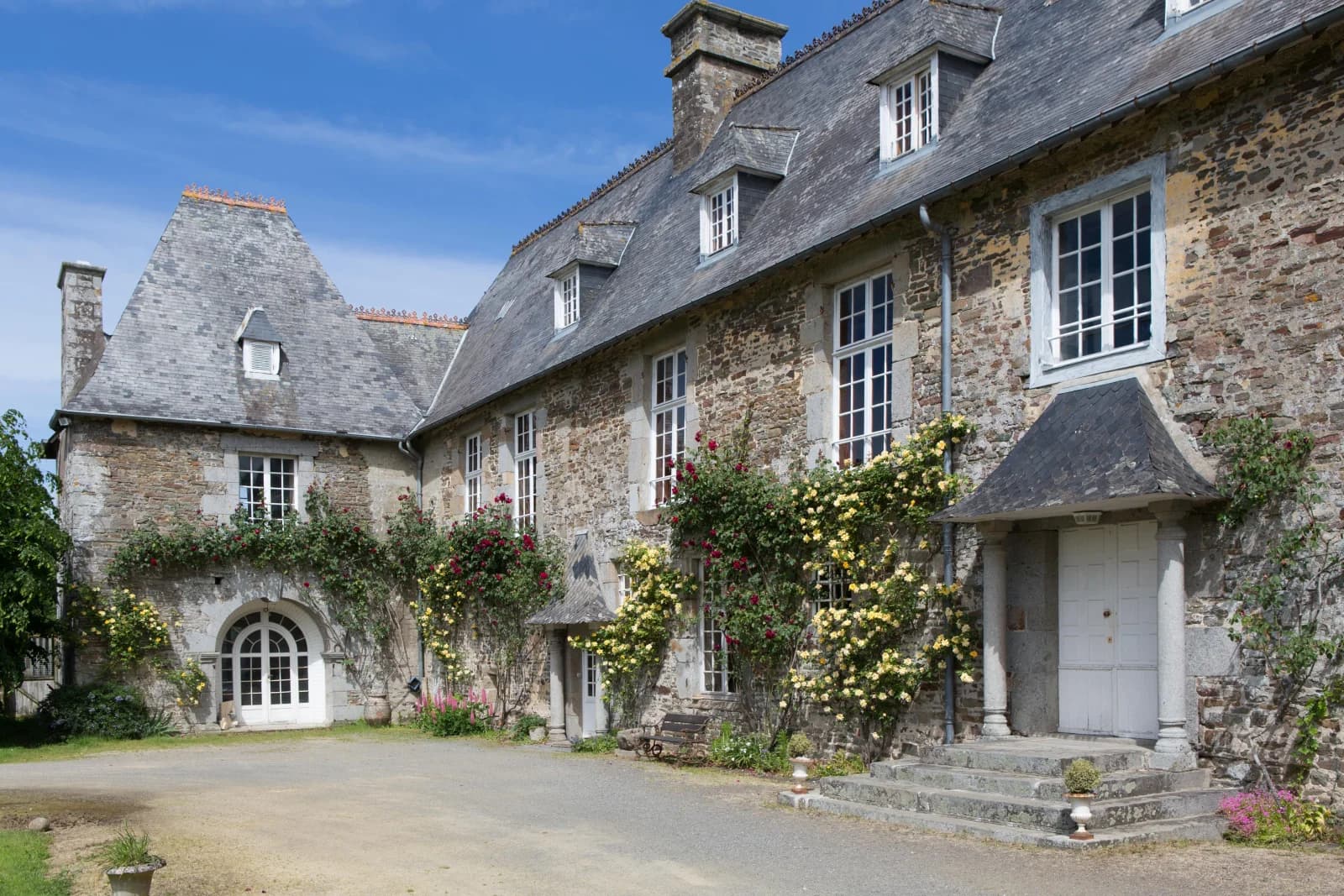 Château d'Equilly (Granville)