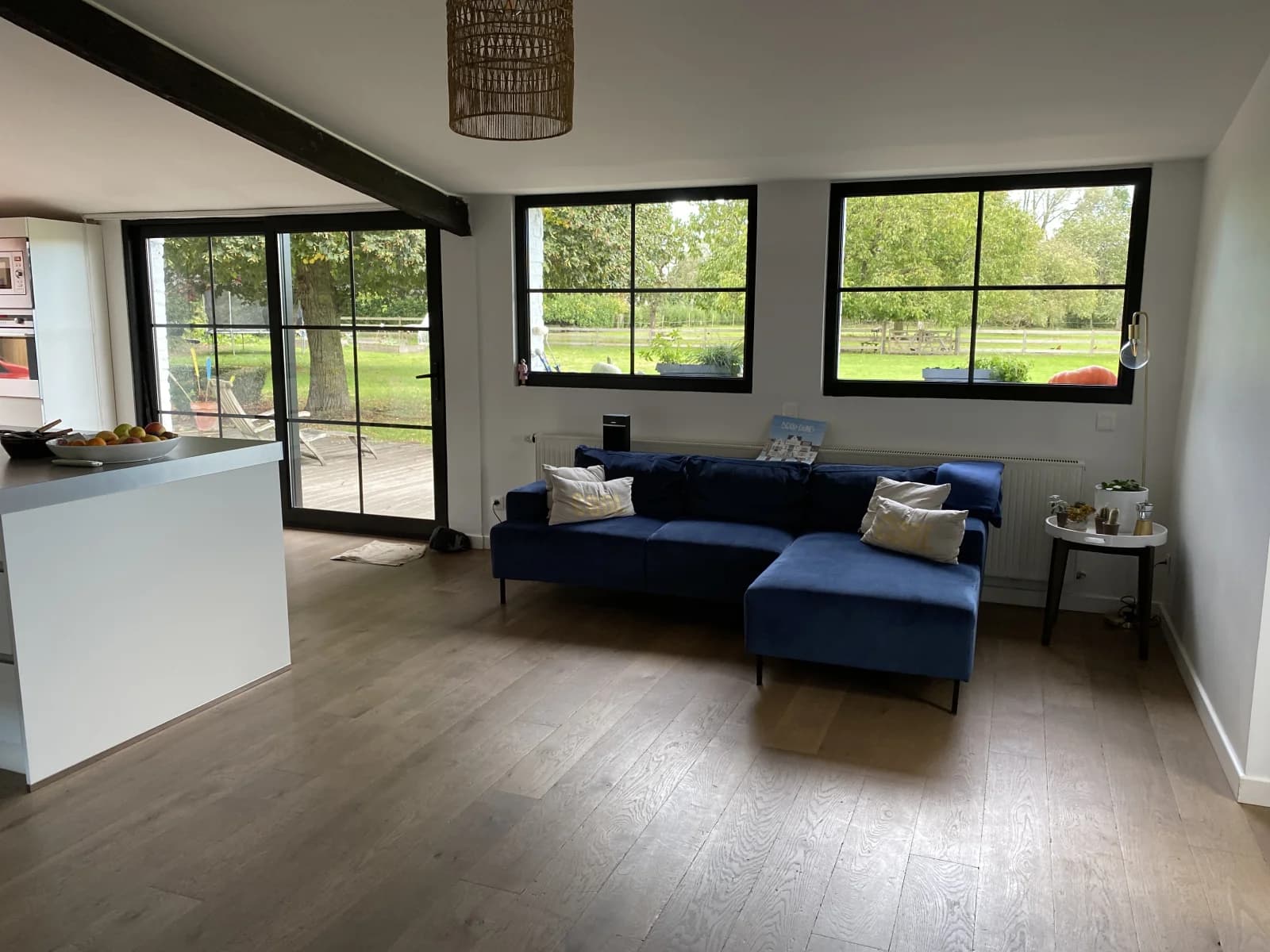 Space Renovated farmhouse with swimming pool - 3