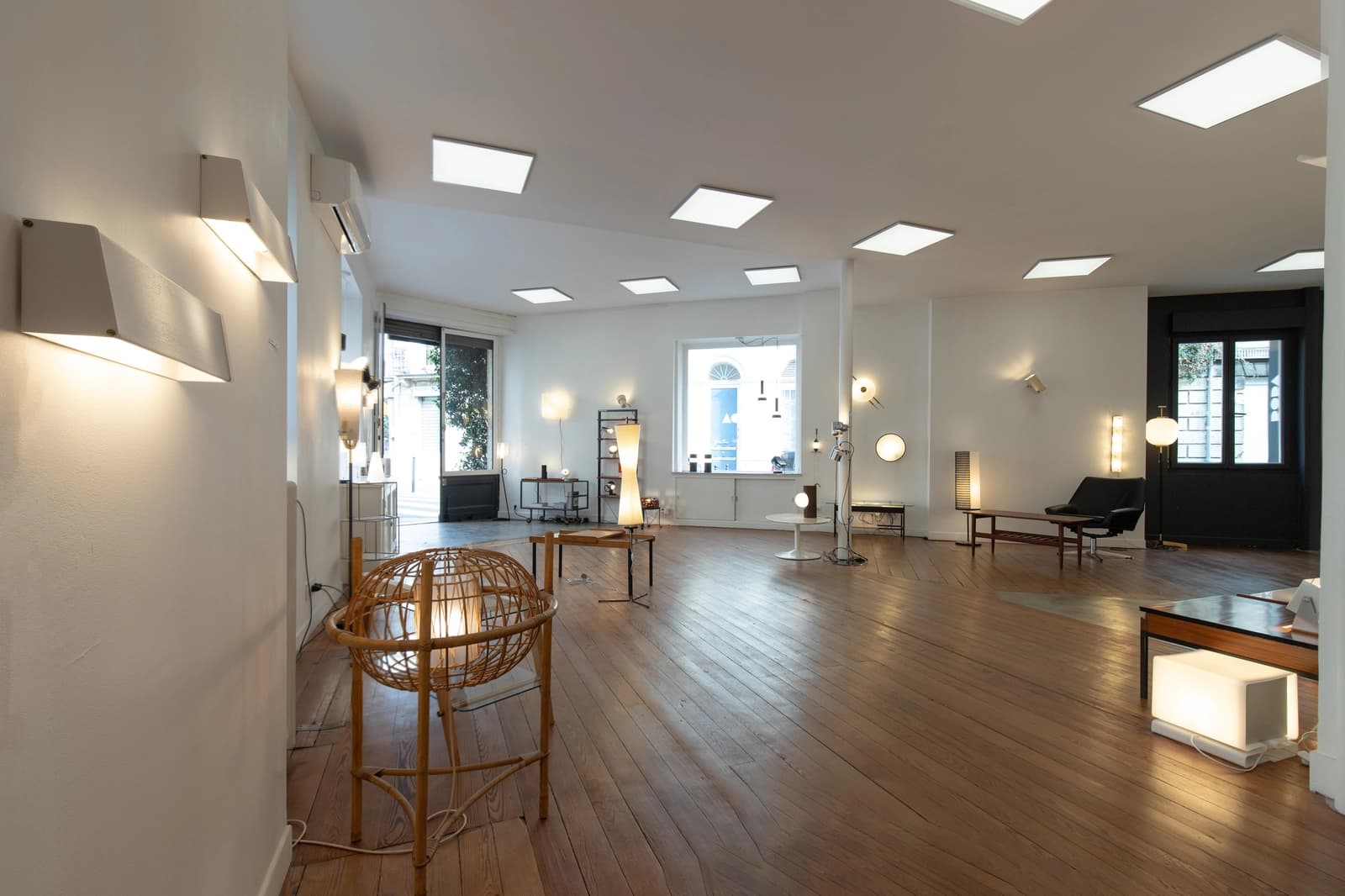 Espace Magasin showroom quartier Gambetta - 3