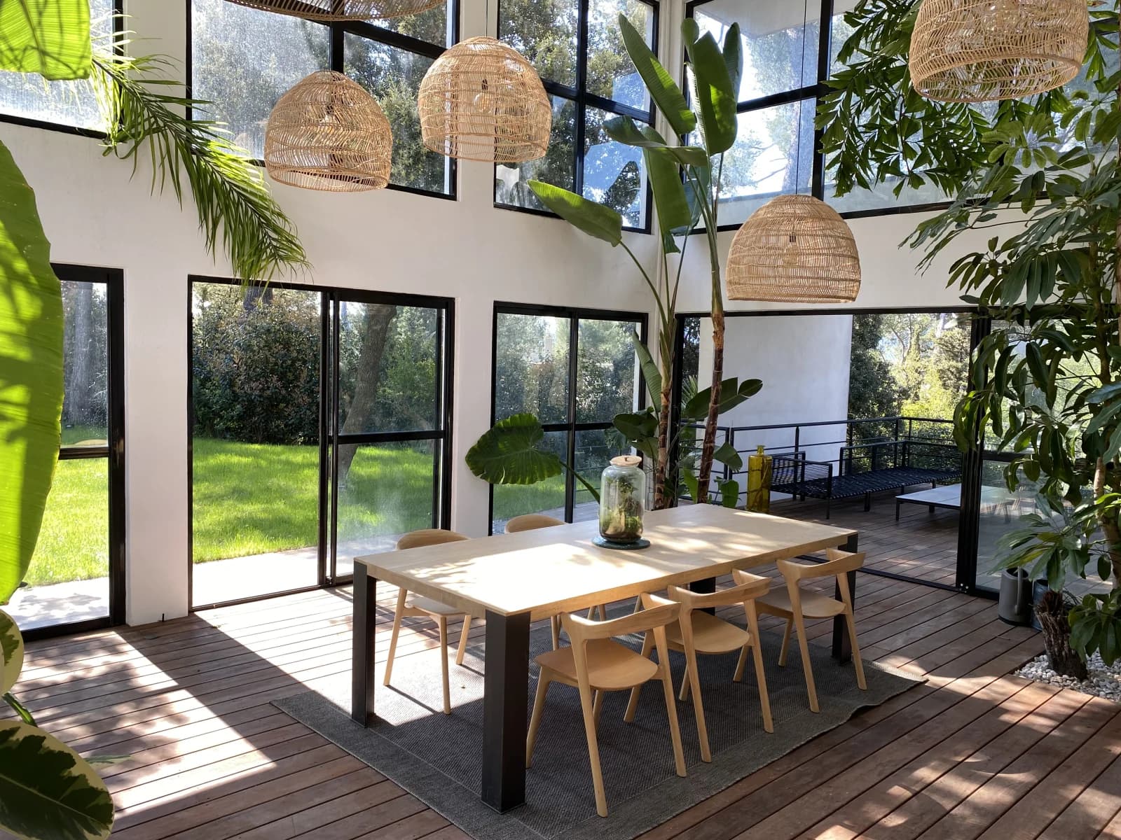 Meeting room in Winter Garden - 1