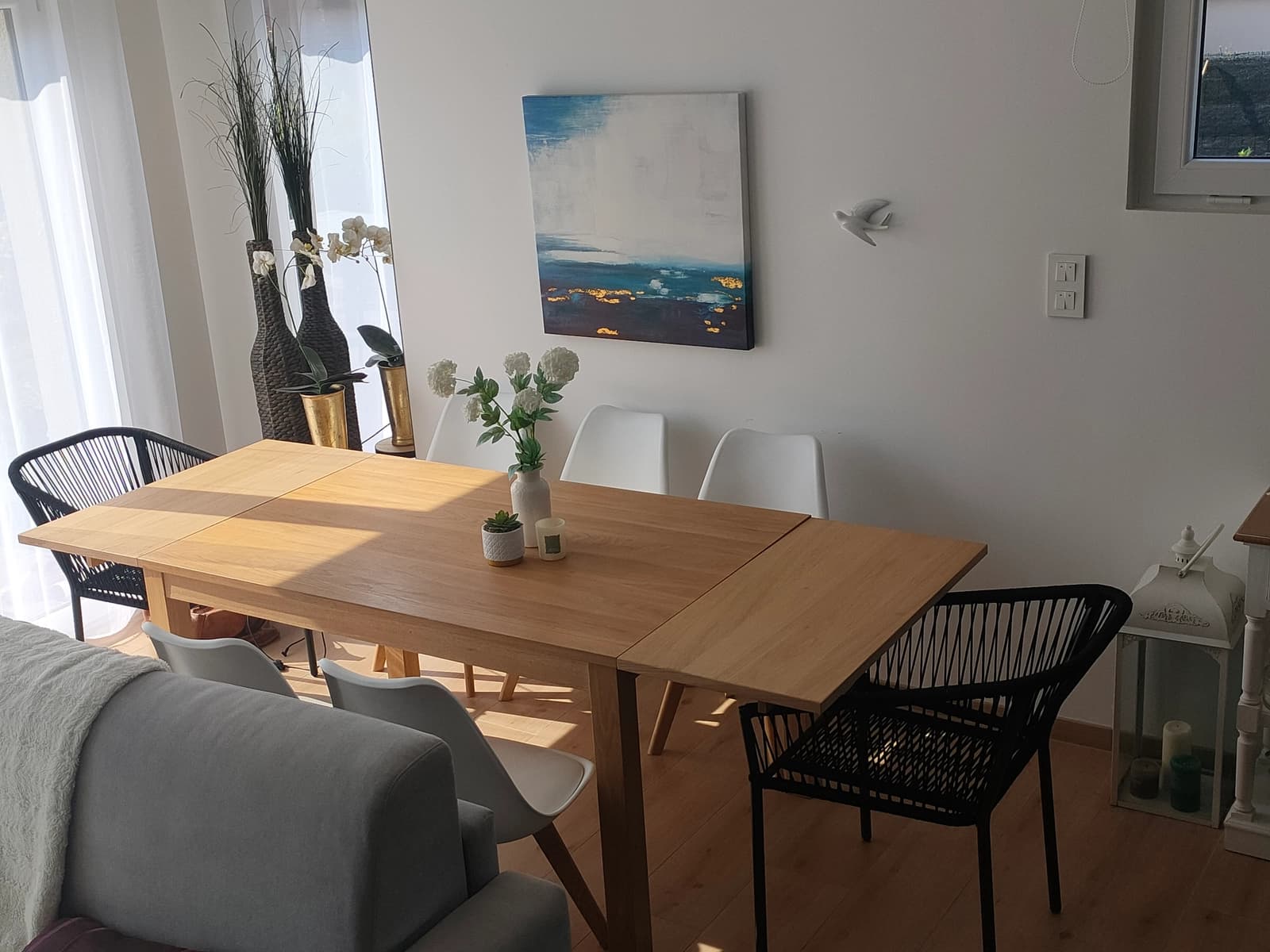 Salle de réunion dans Maison contemporaine avec jardin, proche des vignobles - 1