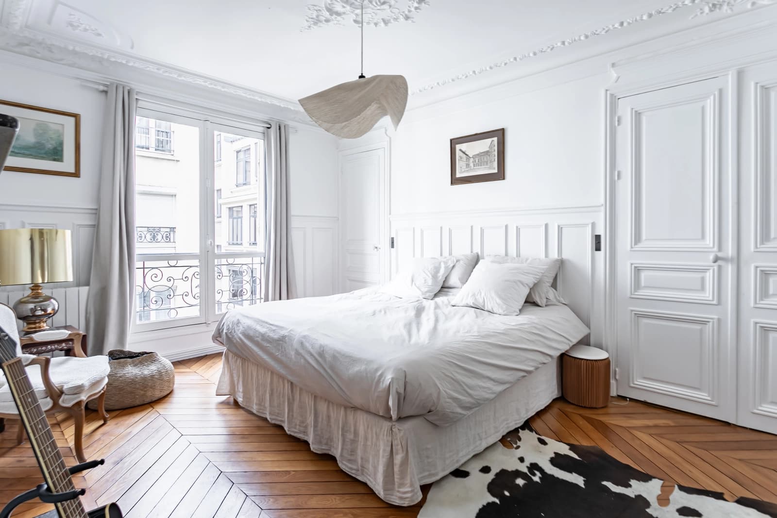 Space Luxurious Haussmann apartment - 2