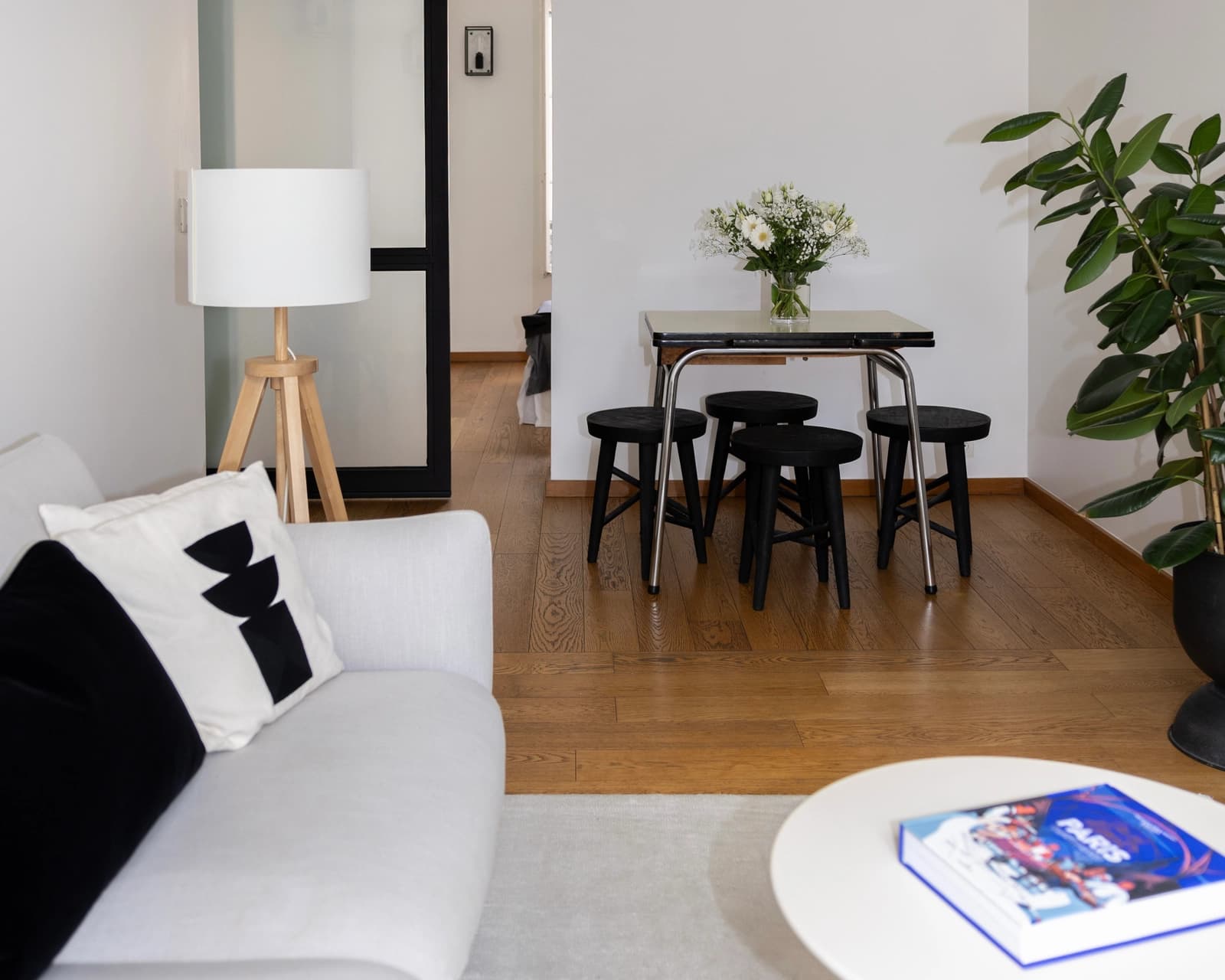 Space La Casa Adelita, bright 2-room apartment - 1