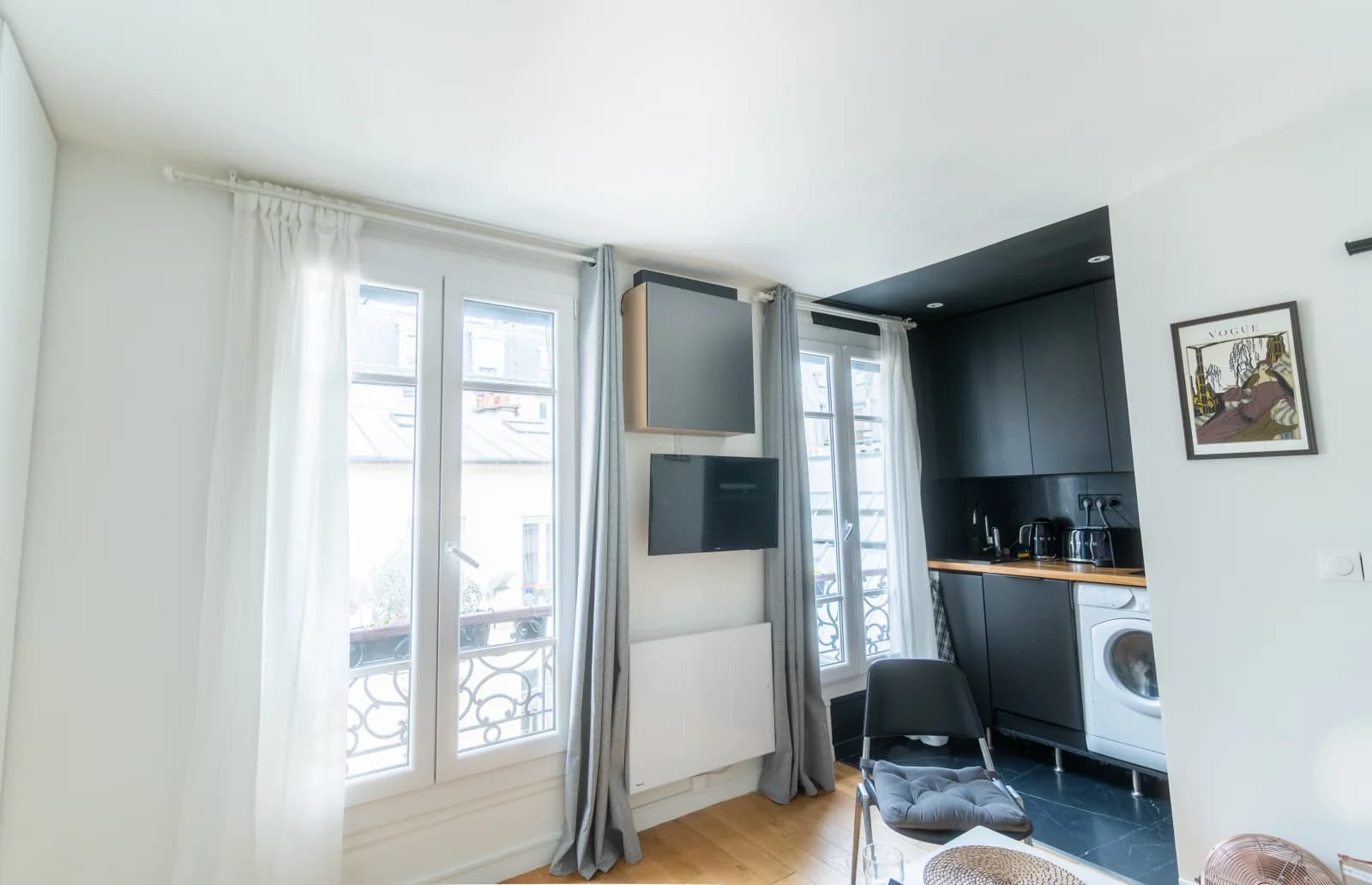 Space Apartment Laura Popincourt - 3