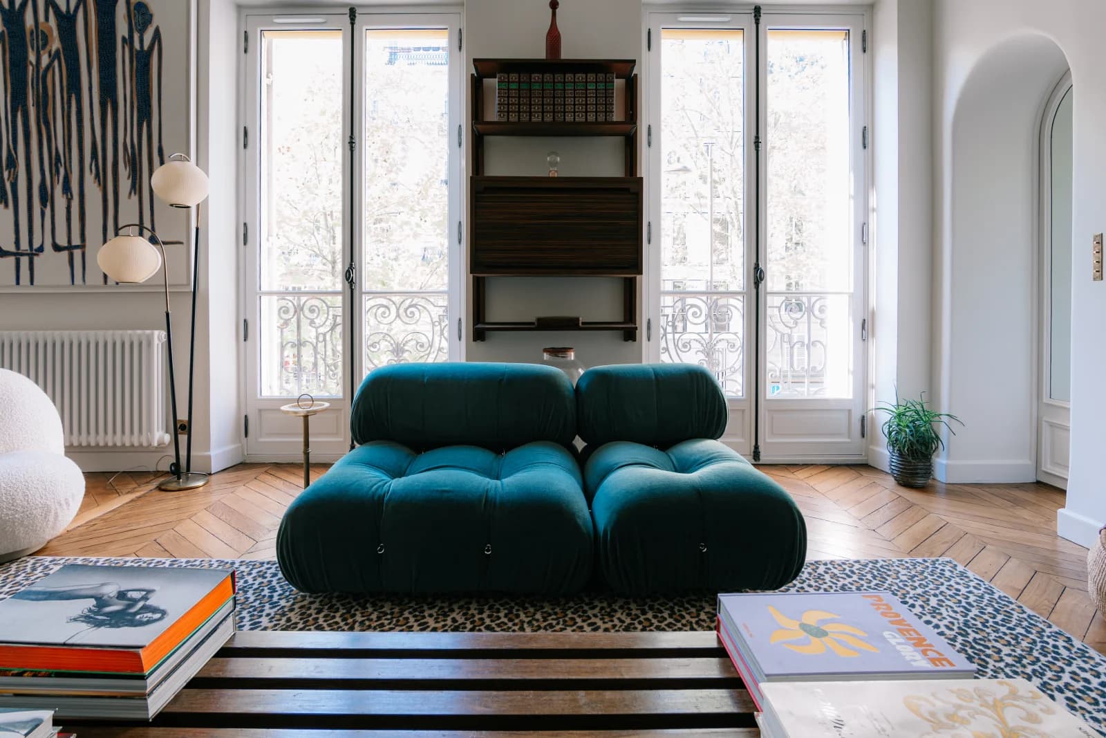 Espace Grand appartement luxueux et lumineux refait à neuf et son jardin privé  - 3