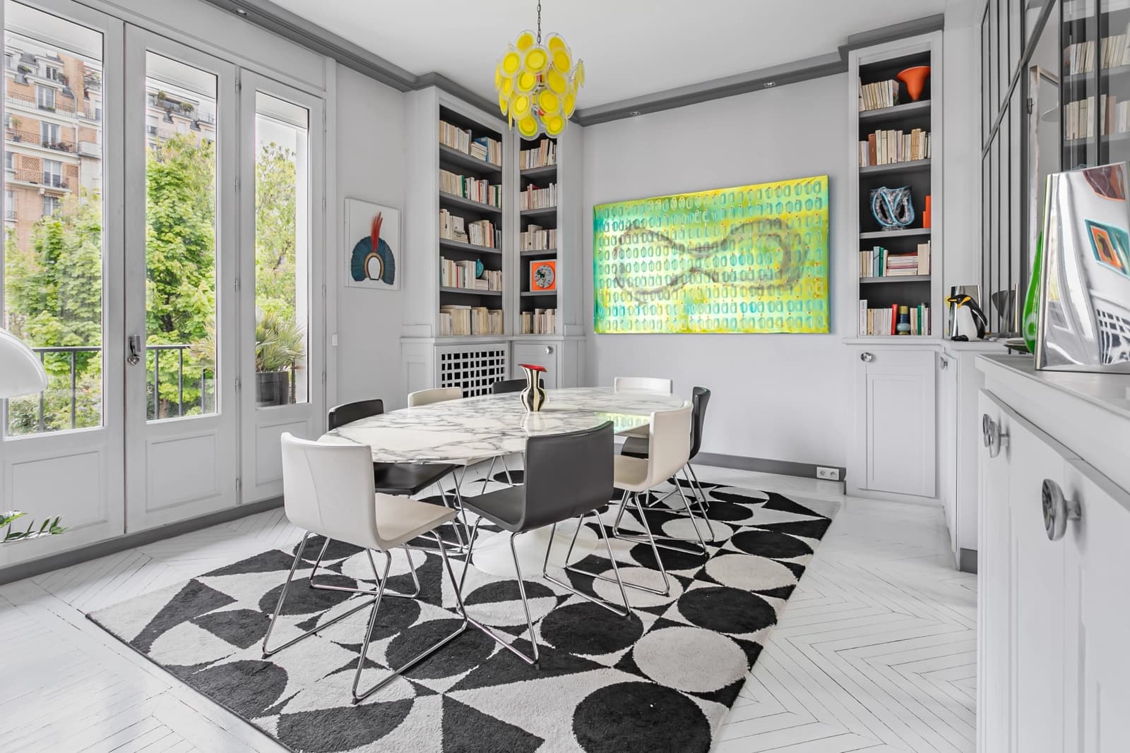 Espace Maison contemporaine avec rooftop - 3