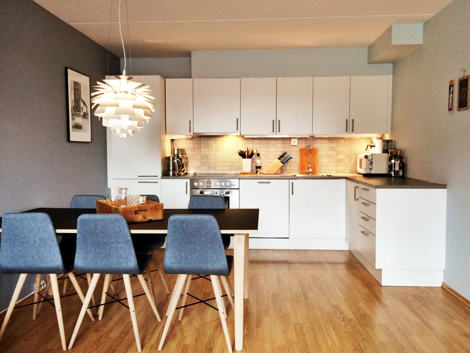 Salle de réunion dans Espace moderne et design au coeur vibrant d'Oslo - 0
