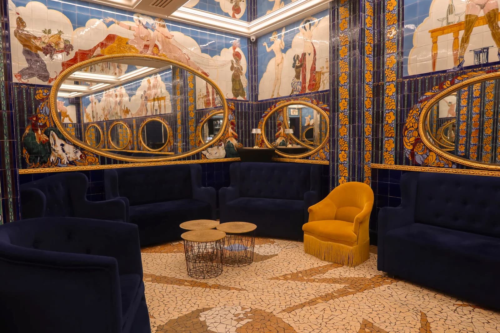 Espace Histoire insolite: ancienne maison close au coeur de Paris - 1
