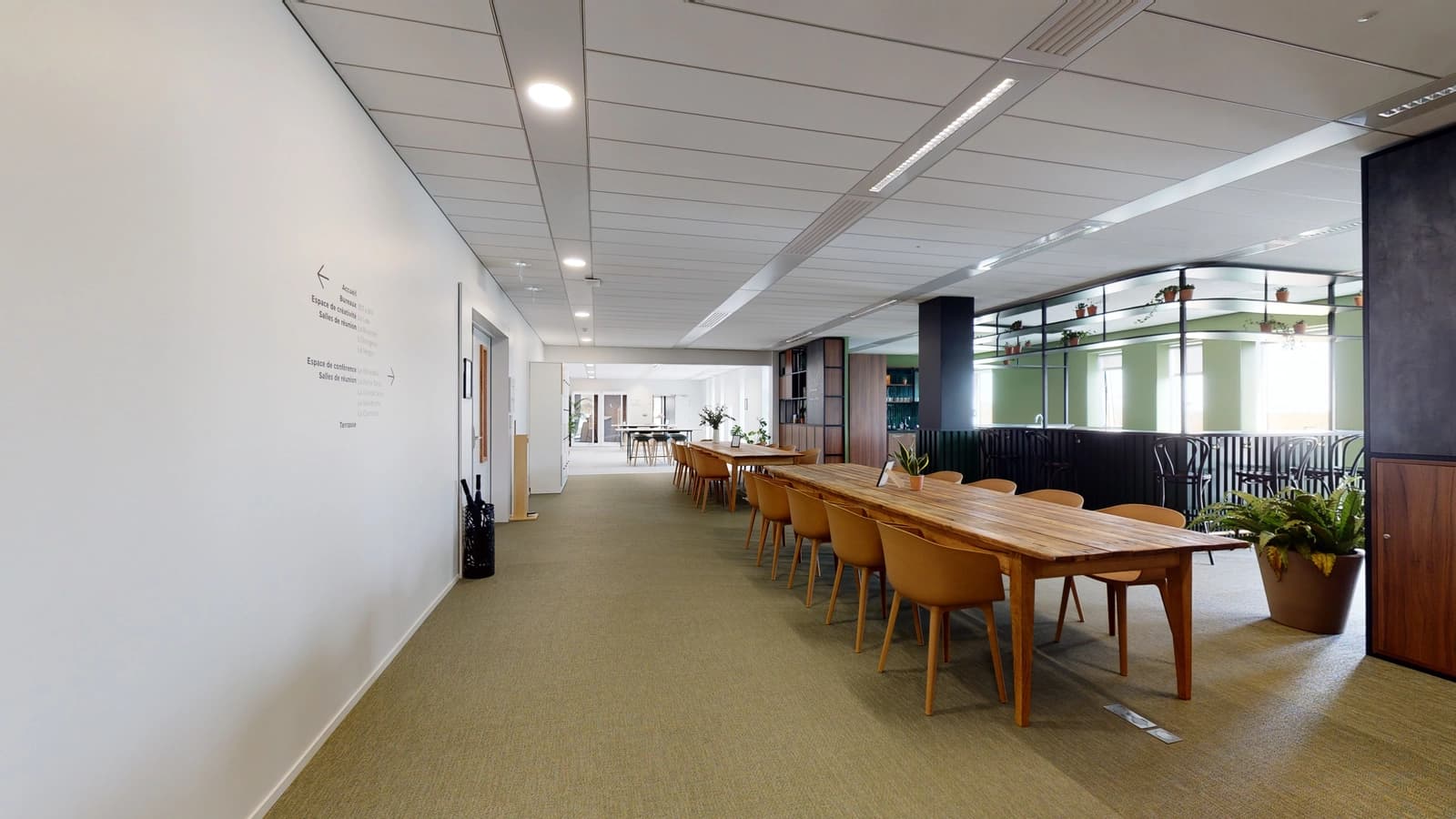 Meeting room in Rooftop et bar - 1