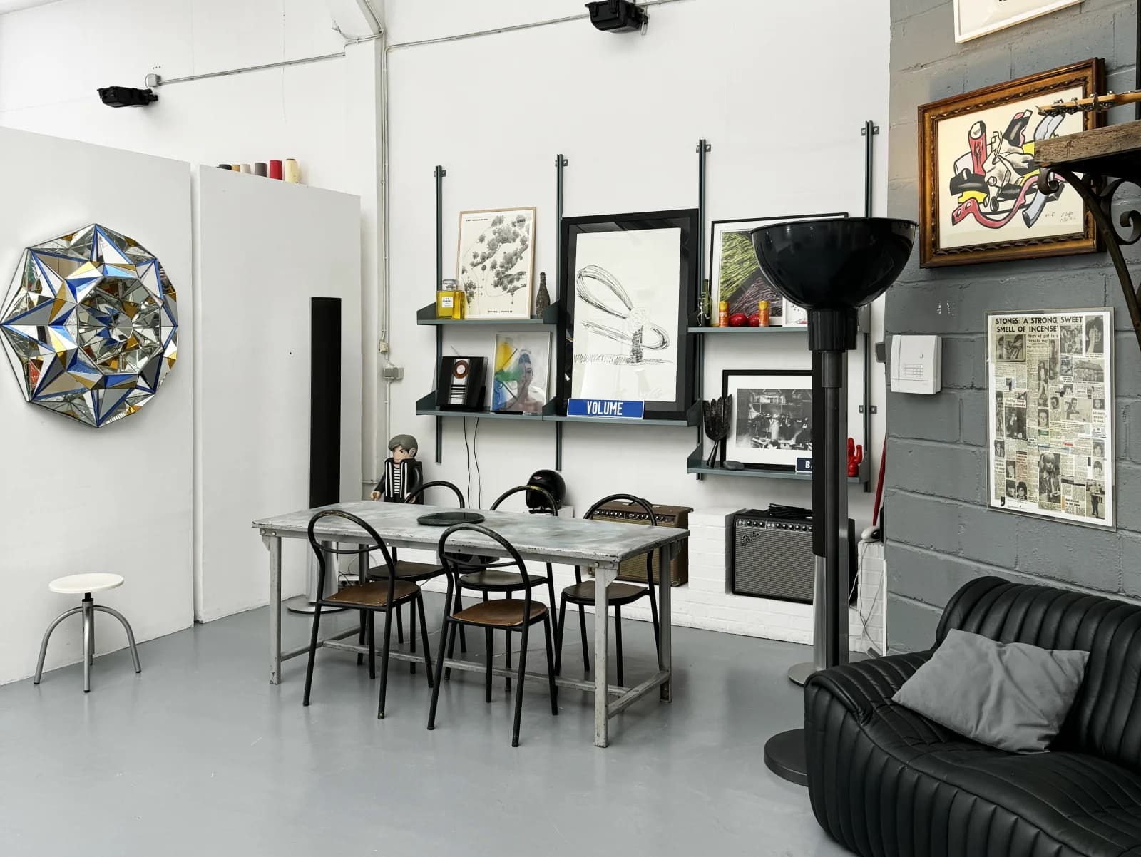 Space 150 m2 photo and video studio with Cyclorama - 1