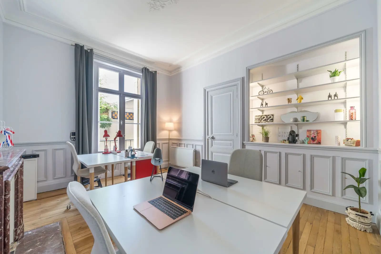 L'atelier - Coworking space in Tours