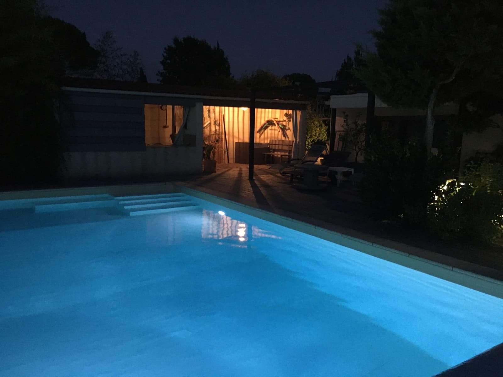 Salle de réunion dans Charme bucolique d'un appartement à la campagne - 1