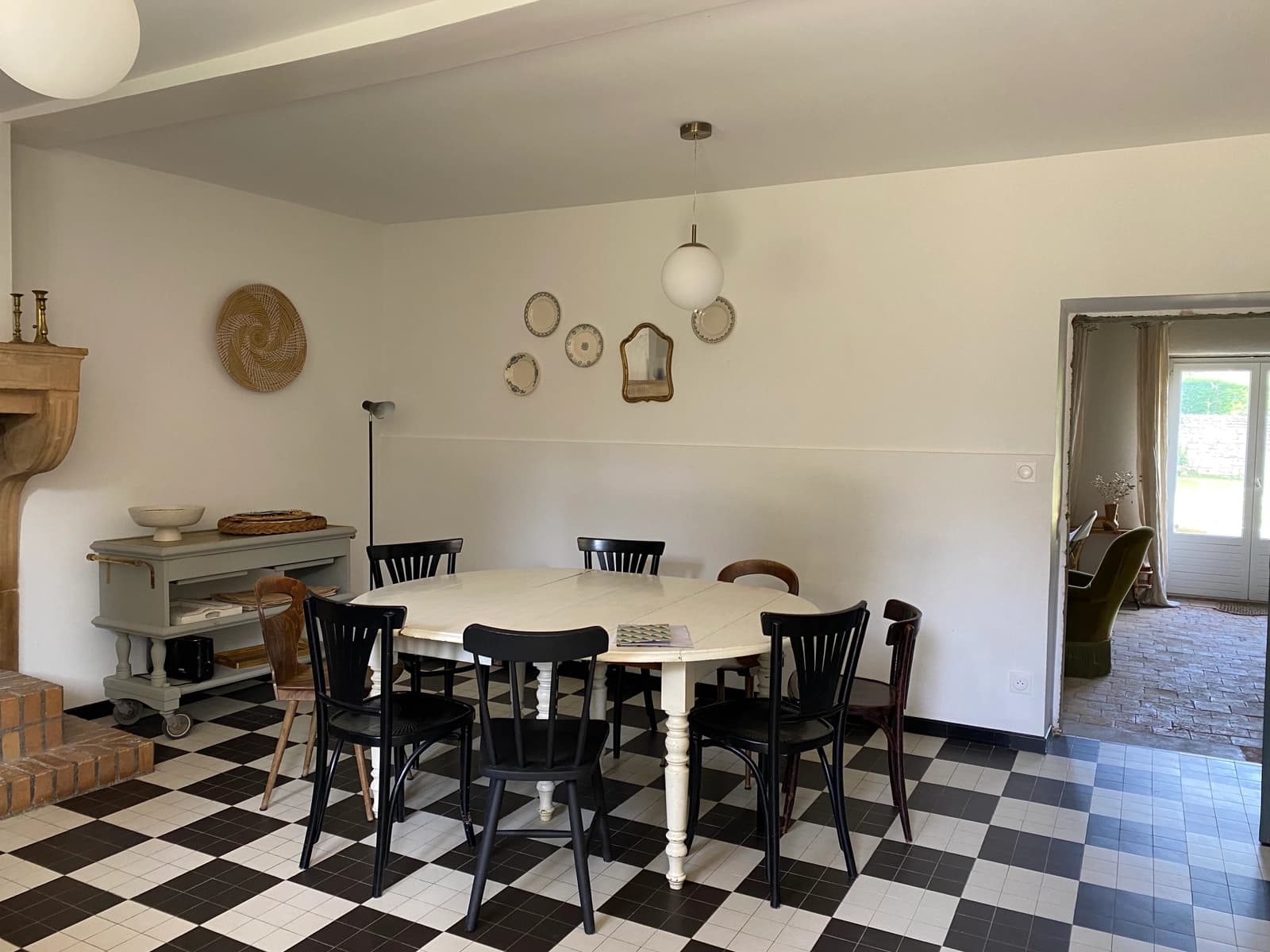 Demeure de charme idéalement située aux portes de Lyon