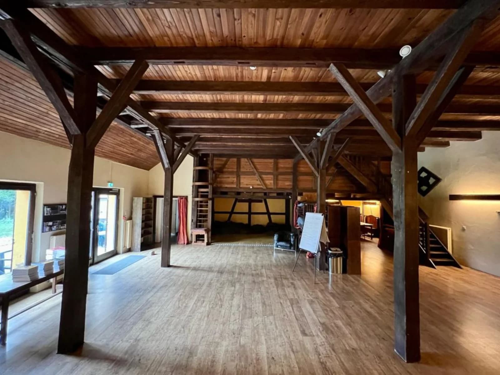 Salle de formation équipée en Alsace